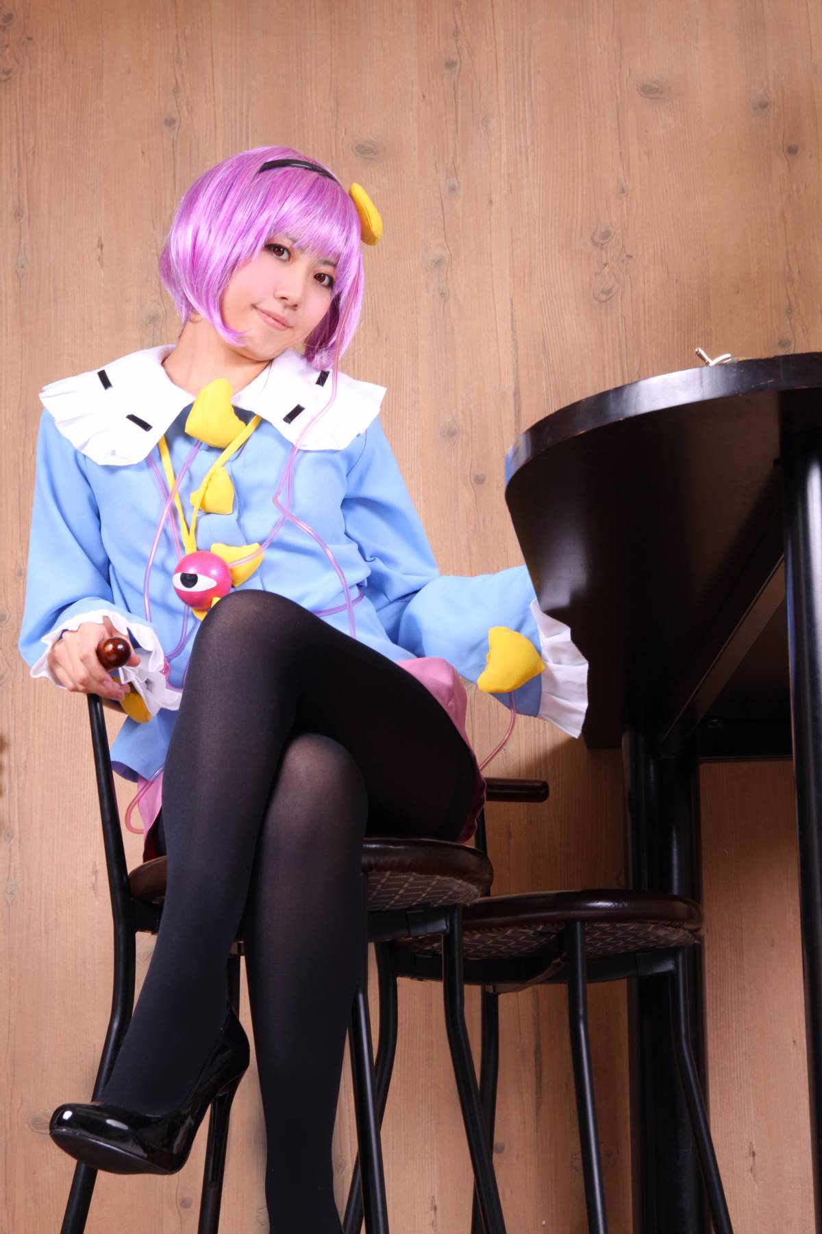 [Nhân vật phản diện] Photography phía đông