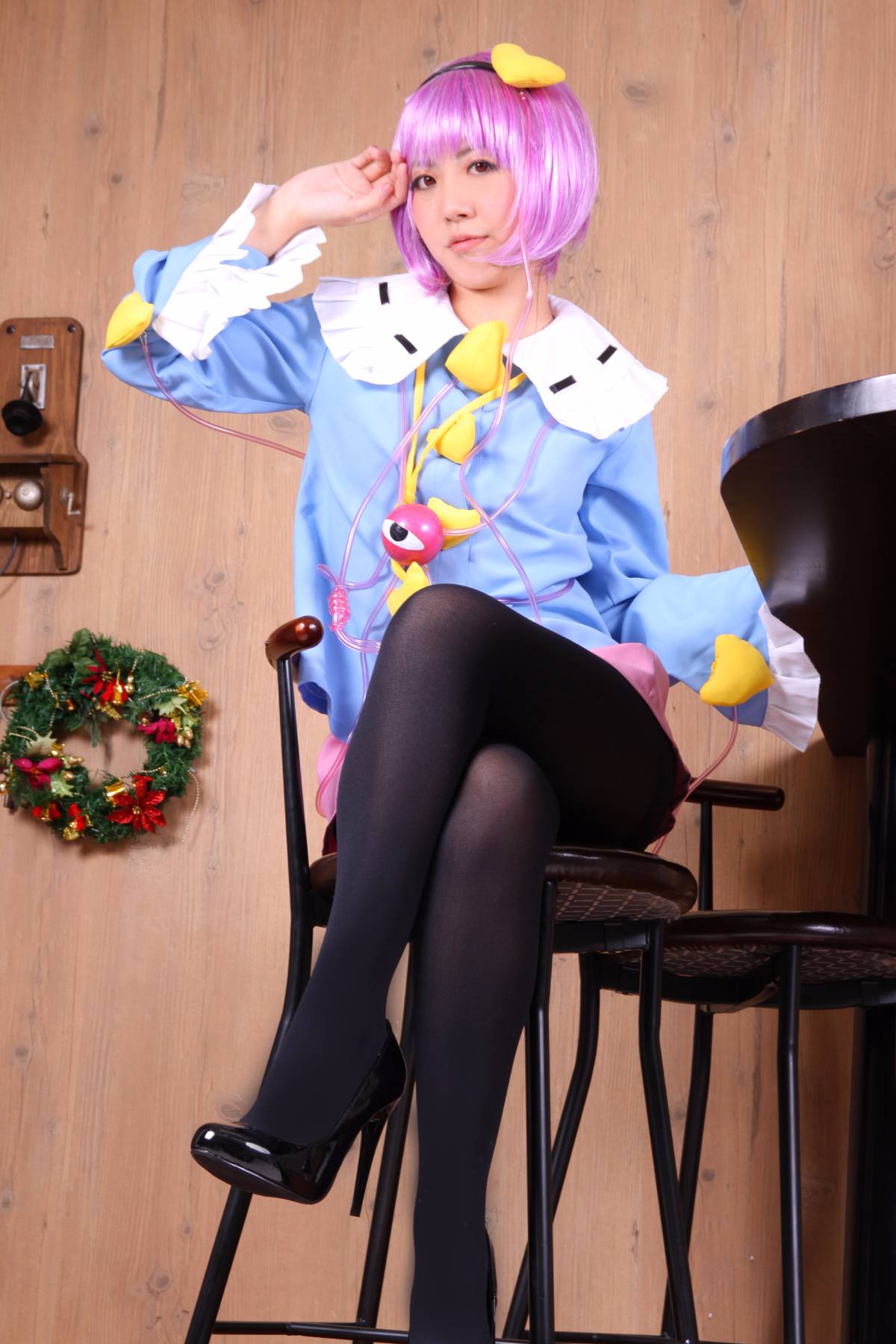 [Nhân vật phản diện] Photography phía đông