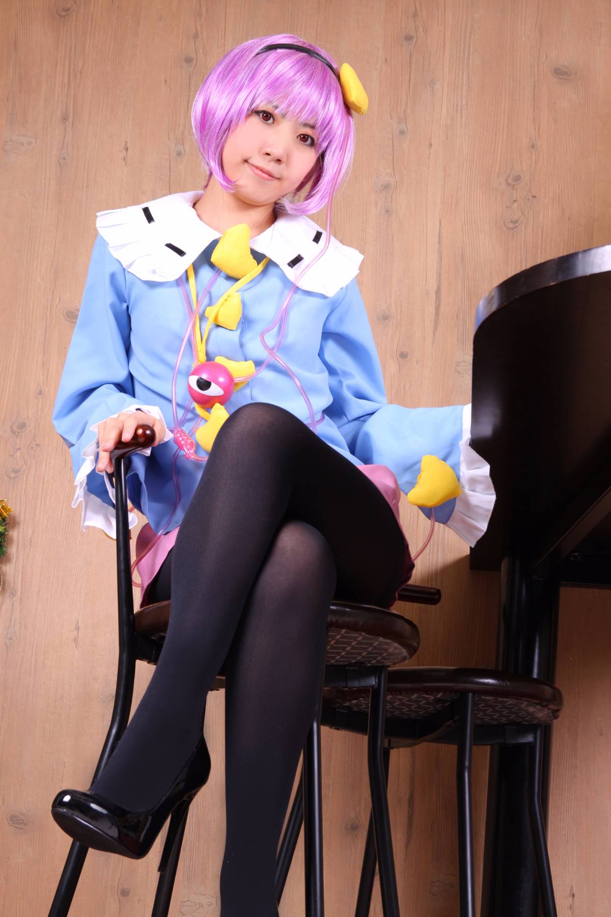 [Nhân vật phản diện] Photography phía đông