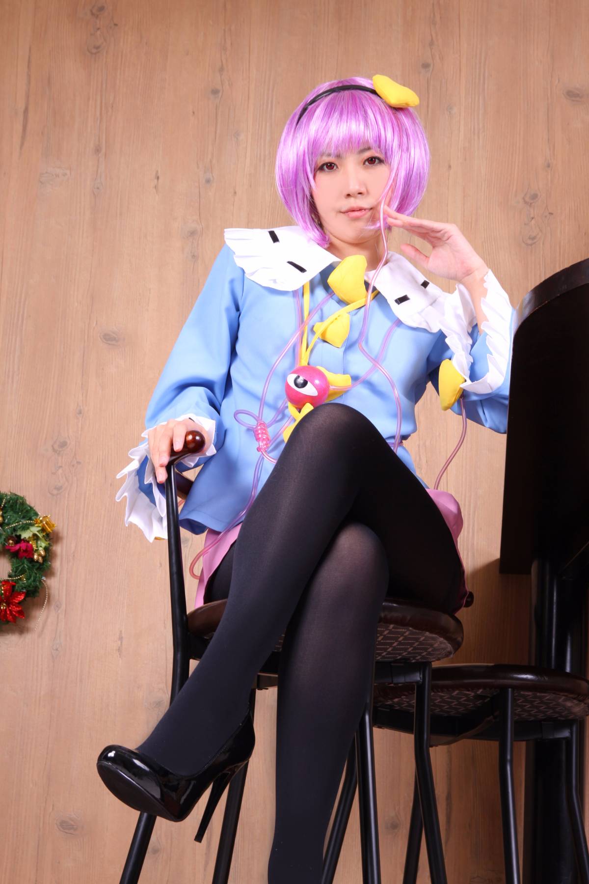 [Nhân vật phản diện] Photography phía đông