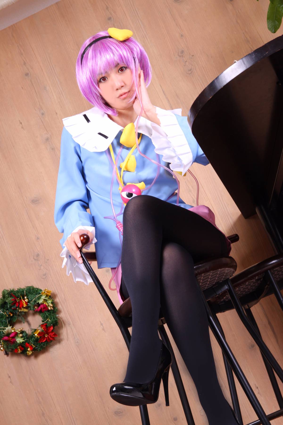 [Nhân vật phản diện] Photography phía đông