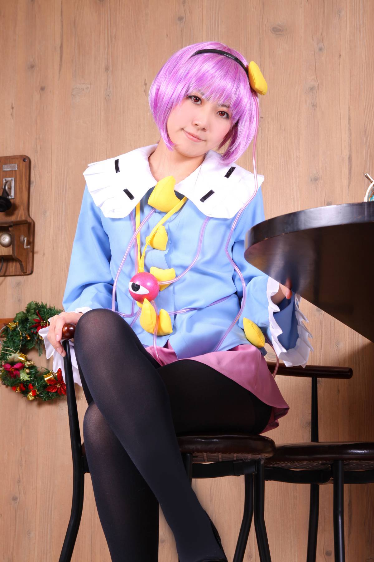 [Nhân vật phản diện] Photography phía đông