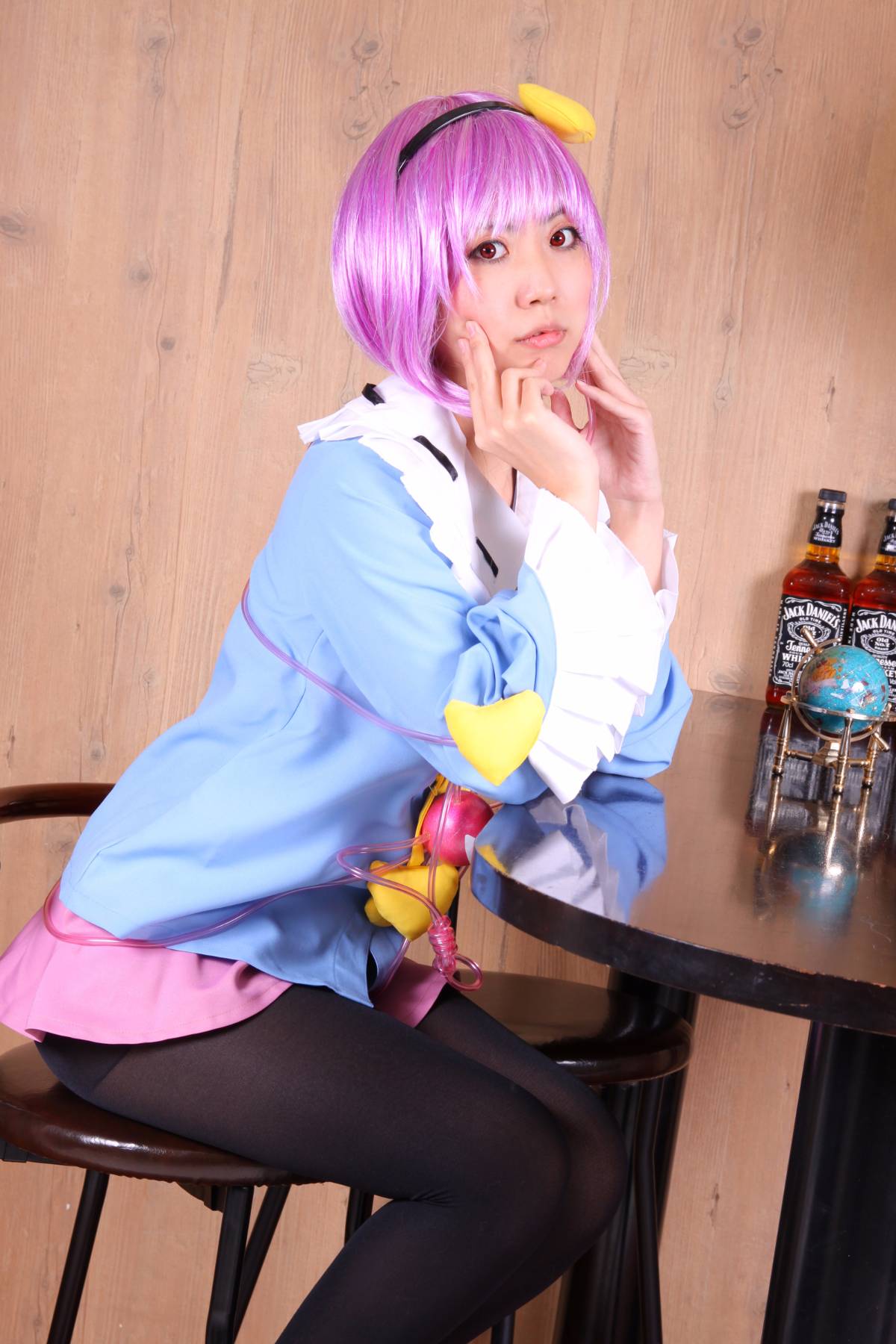 [Nhân vật phản diện] Photography phía đông