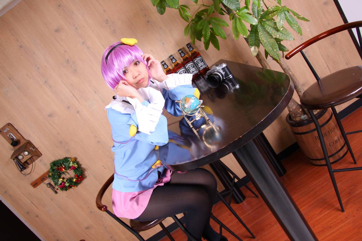 [Nhân vật phản diện] Photography phía đông