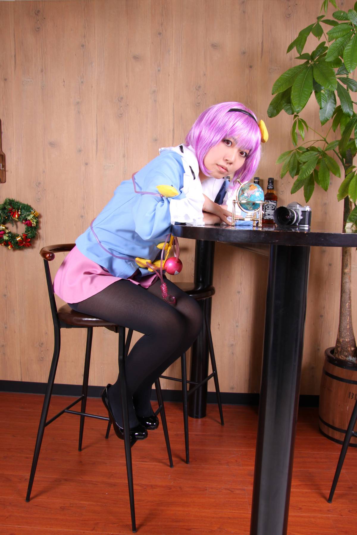 [Nhân vật phản diện] Photography phía đông