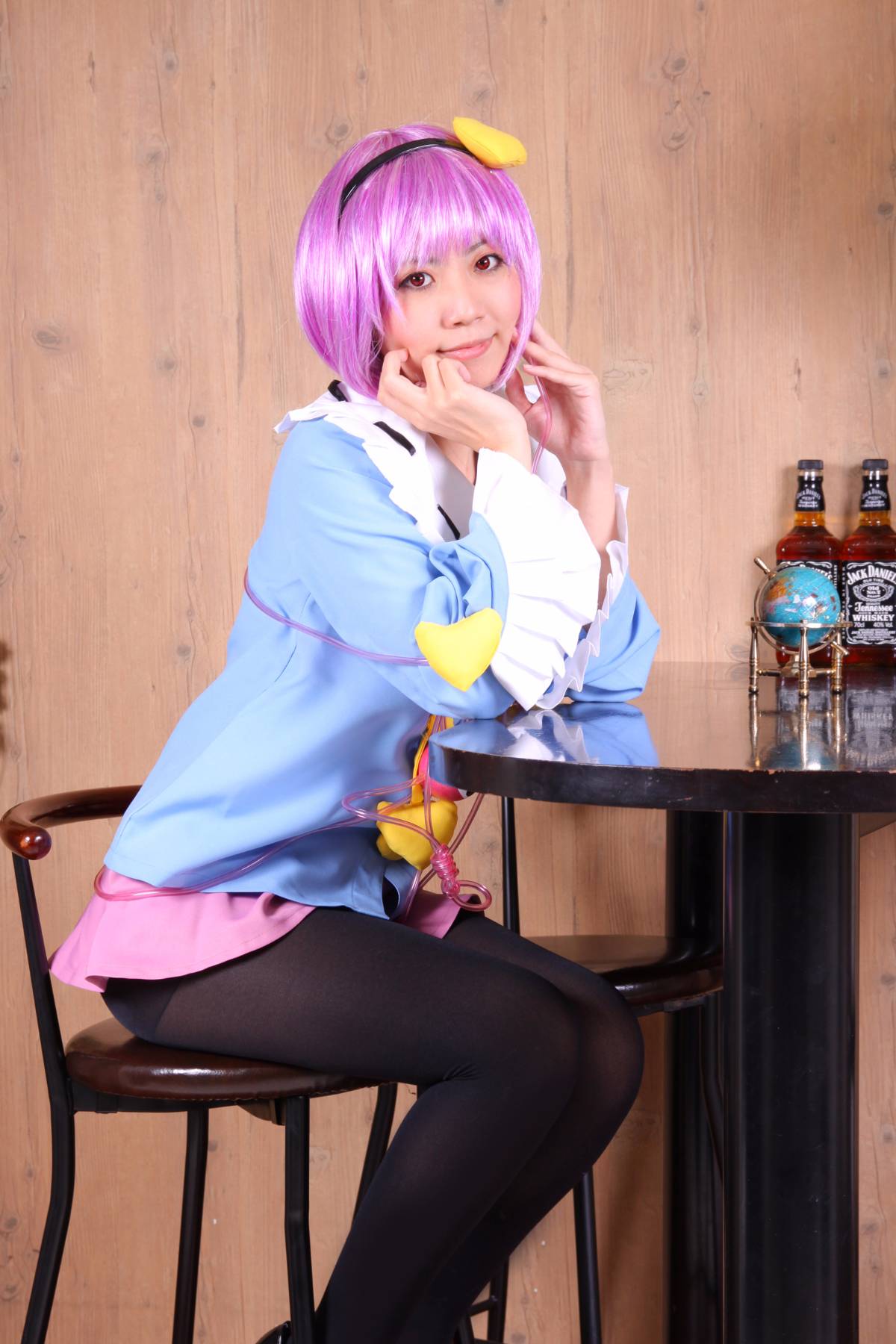 [Nhân vật phản diện] Photography phía đông