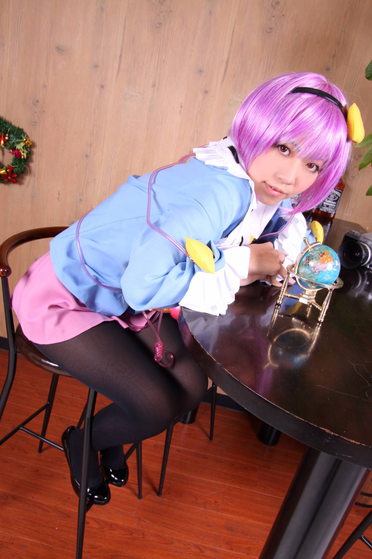 [Nhân vật phản diện] Photography phía đông