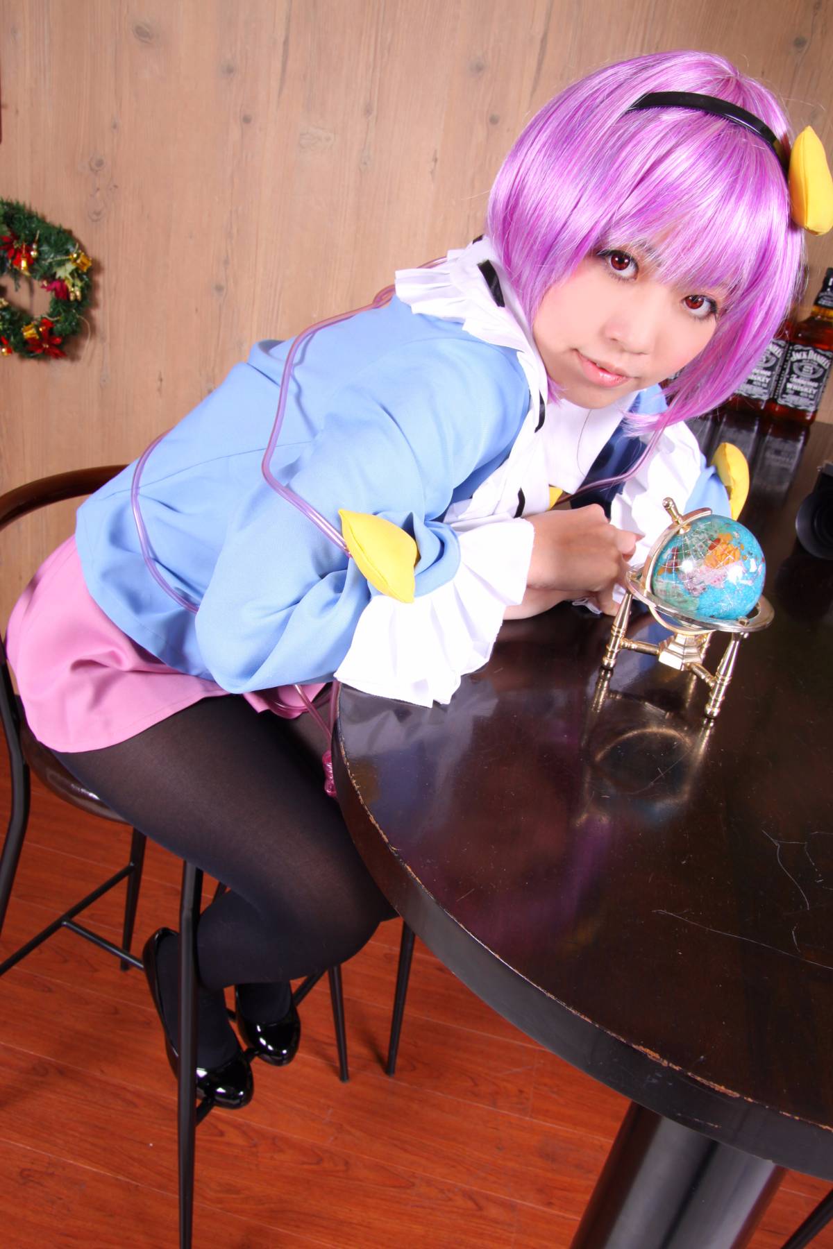 [Nhân vật phản diện] Photography phía đông