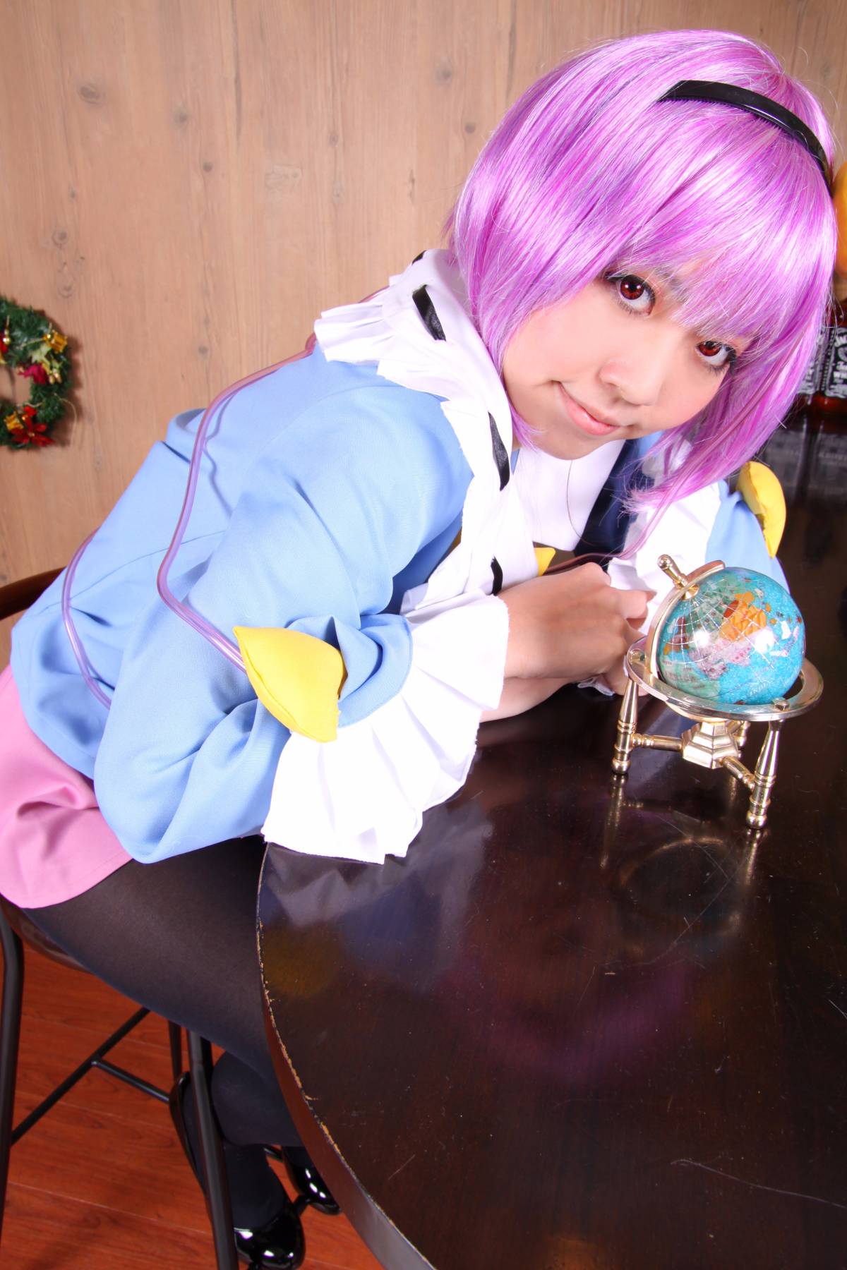 [Nhân vật phản diện] Photography phía đông