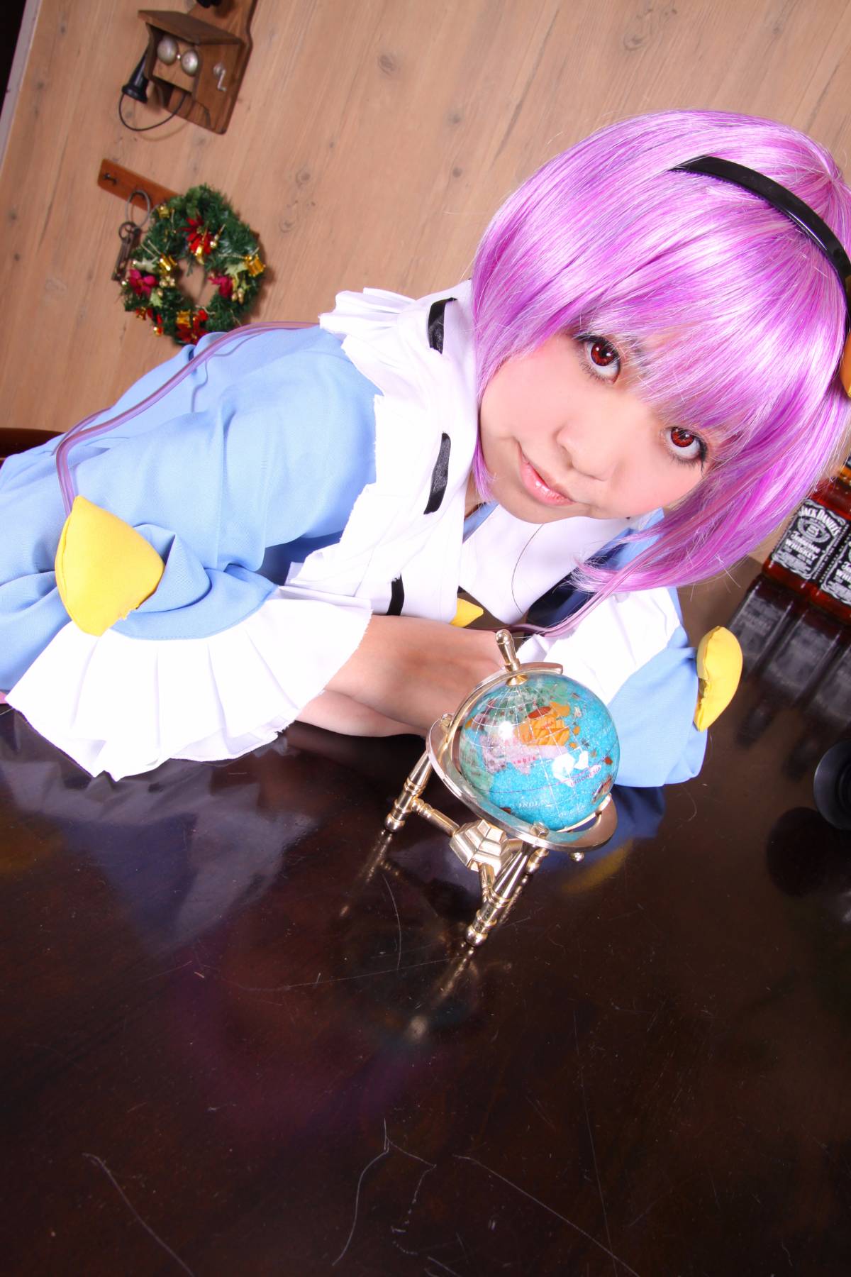 [Nhân vật phản diện] Photography phía đông