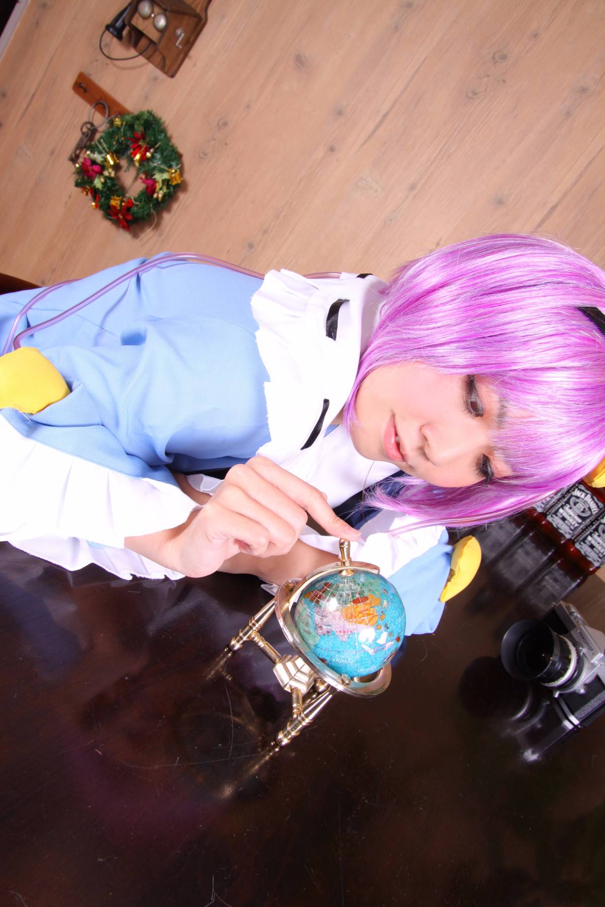 [Nhân vật phản diện] Photography phía đông