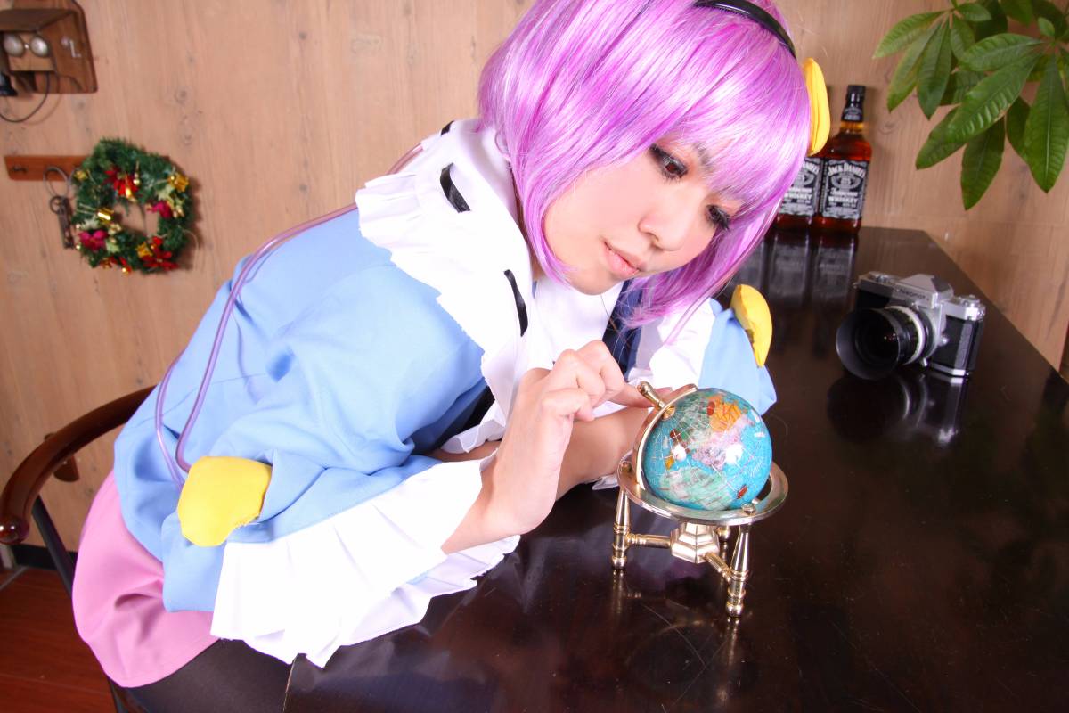 [Nhân vật phản diện] Photography phía đông