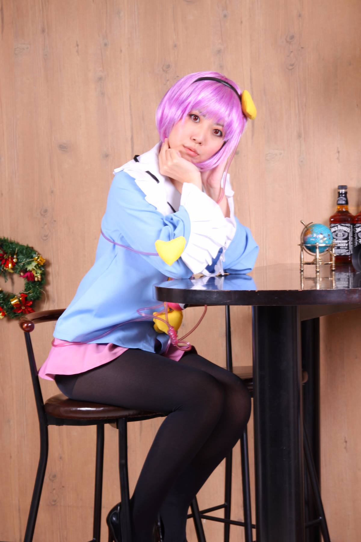 [Nhân vật phản diện] Photography phía đông