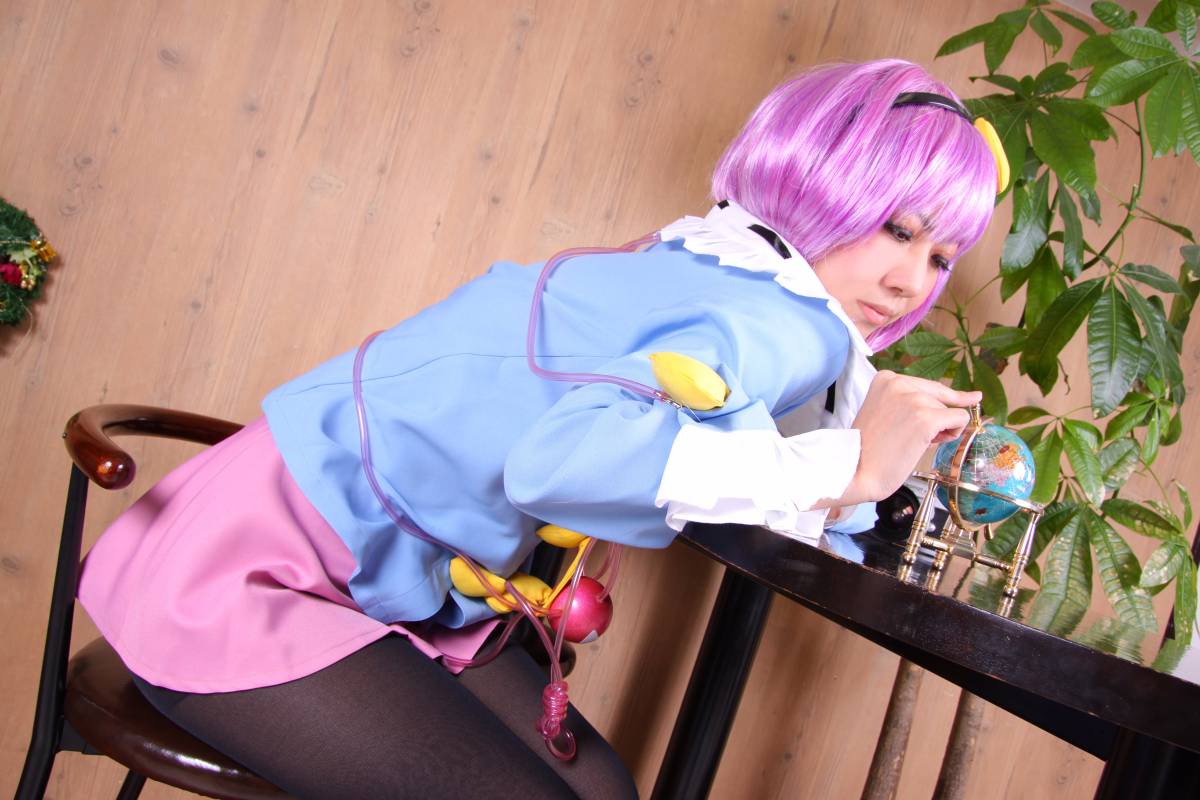 [Nhân vật phản diện] Photography phía đông