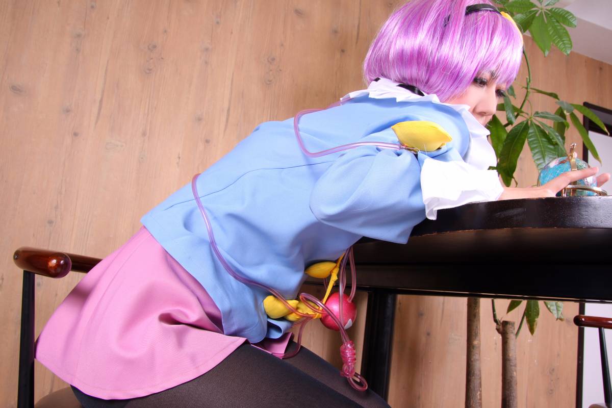 [Nhân vật phản diện] Photography phía đông