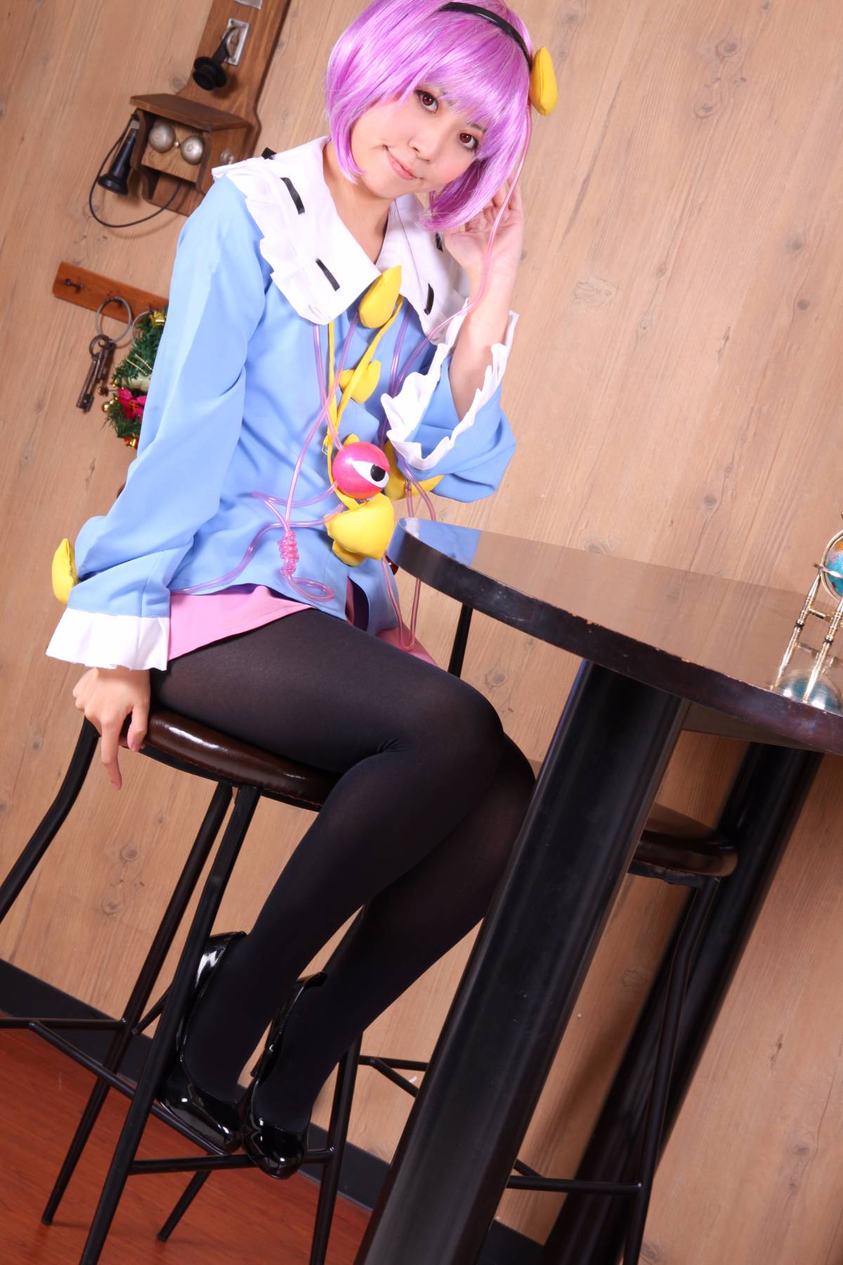 [Nhân vật phản diện] Photography phía đông