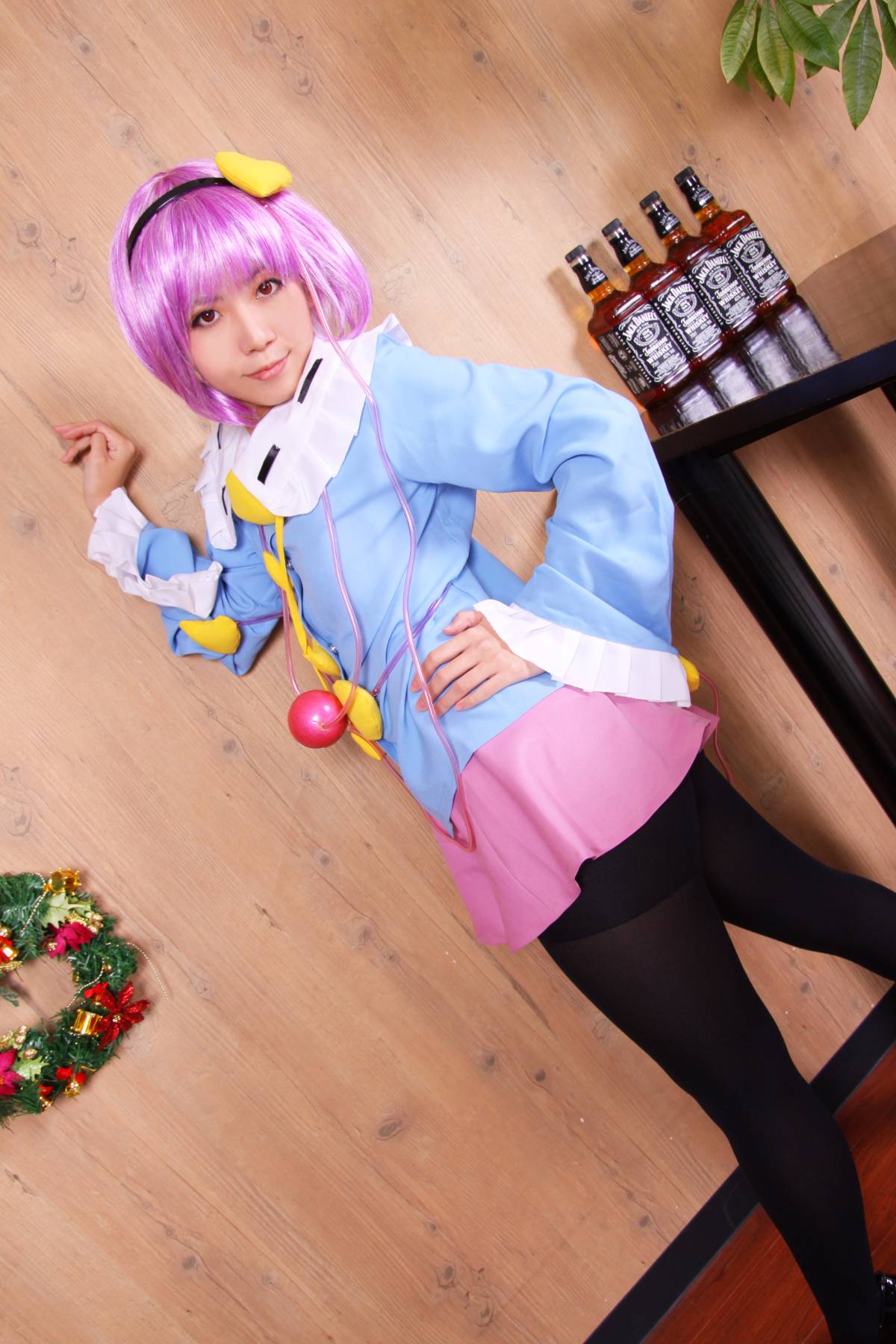 [Nhân vật phản diện] Photography phía đông