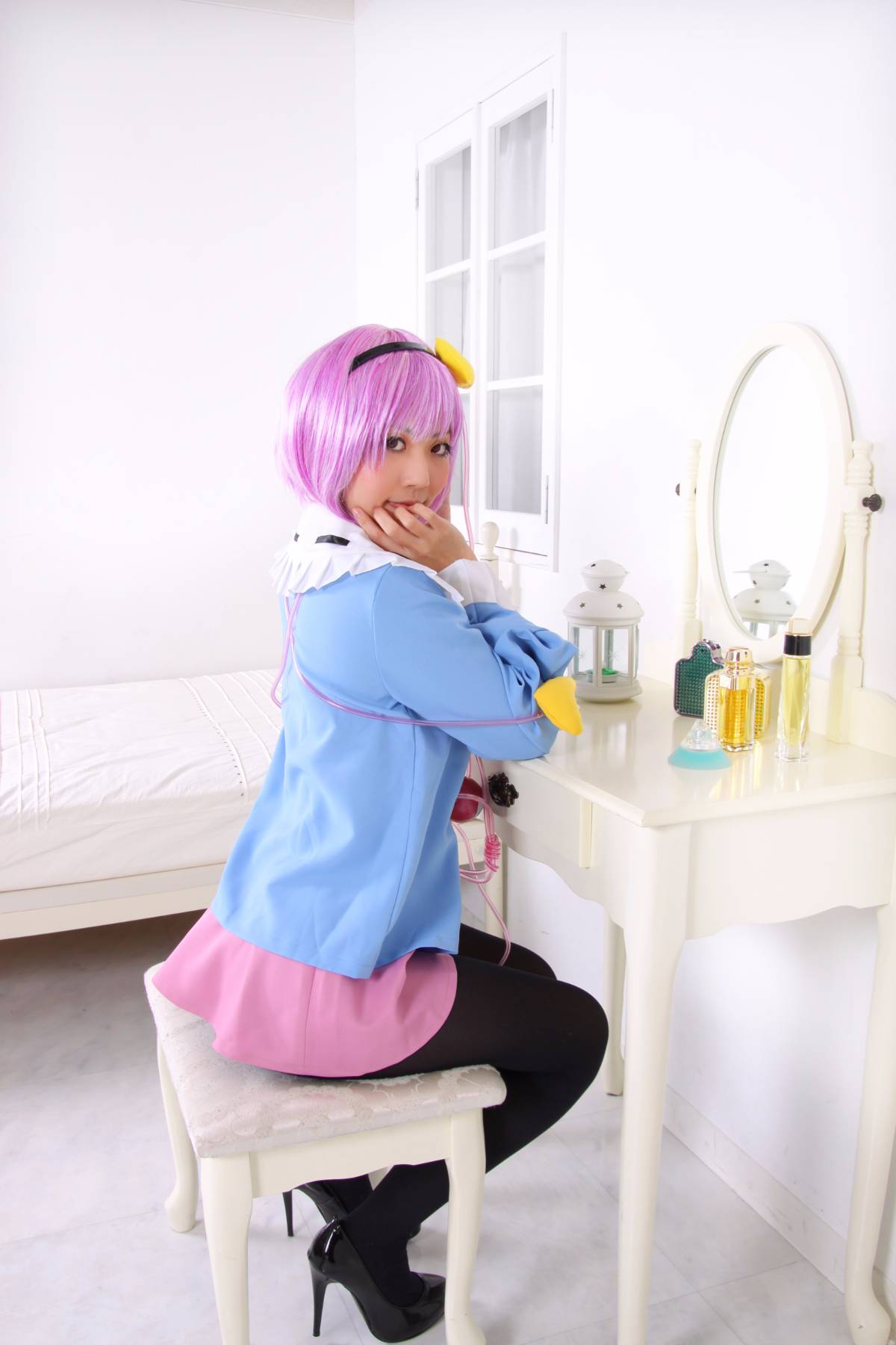 [Nhân vật phản diện] Photography phía đông