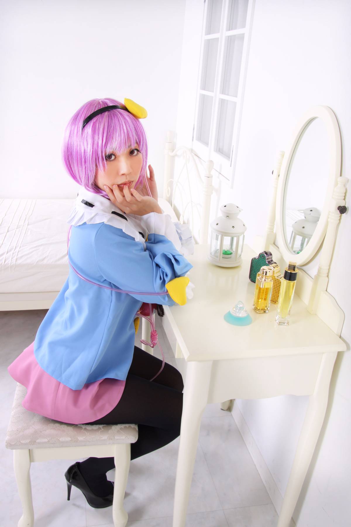 [Nhân vật phản diện] Photography phía đông