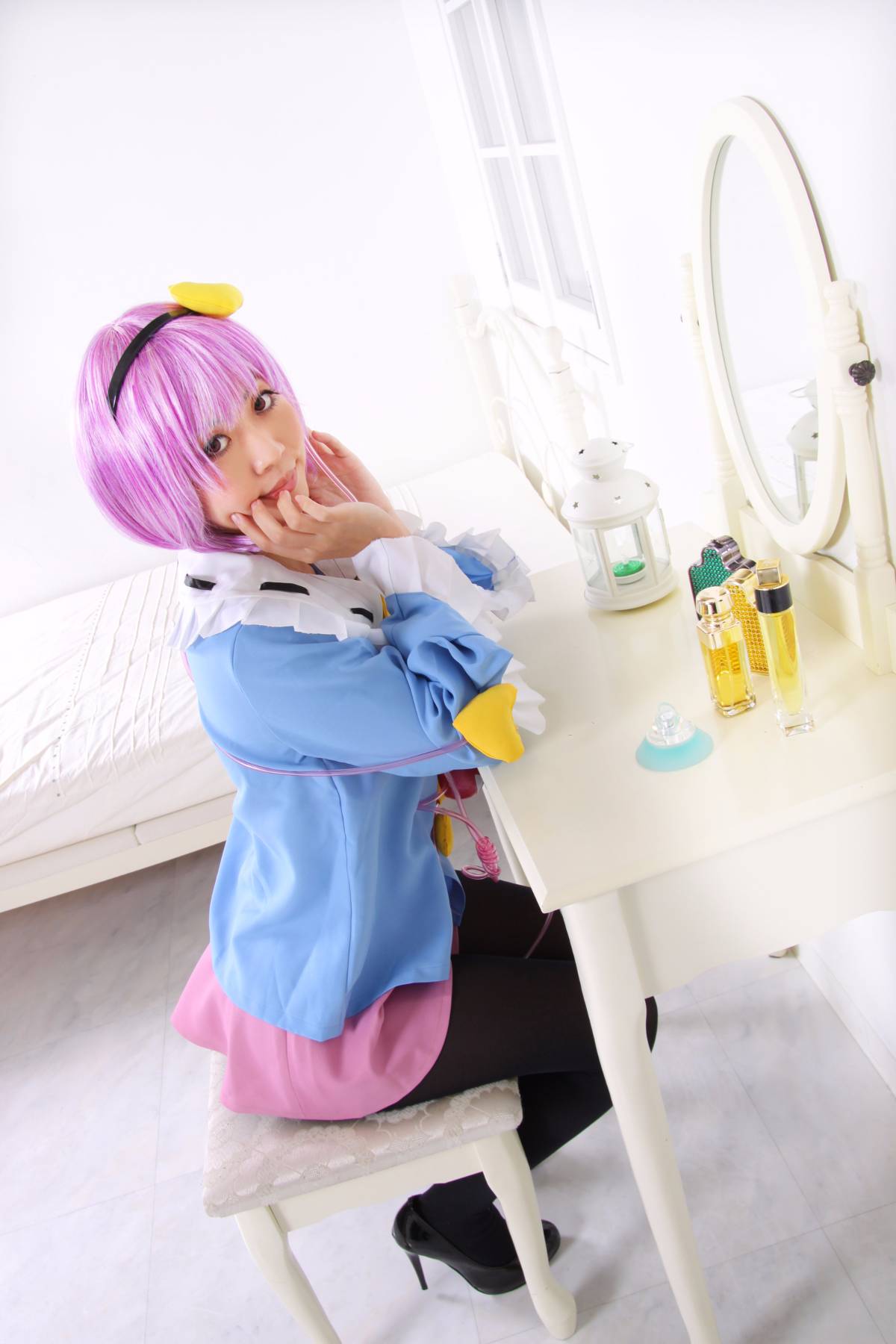 [Nhân vật phản diện] Photography phía đông