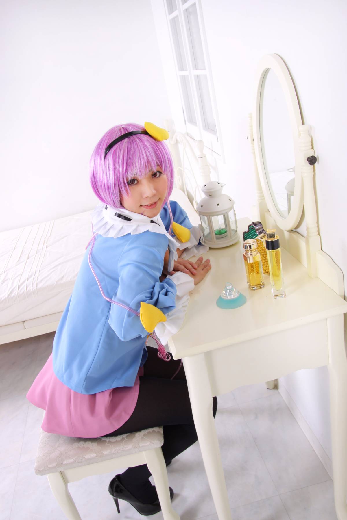 [Nhân vật phản diện] Photography phía đông