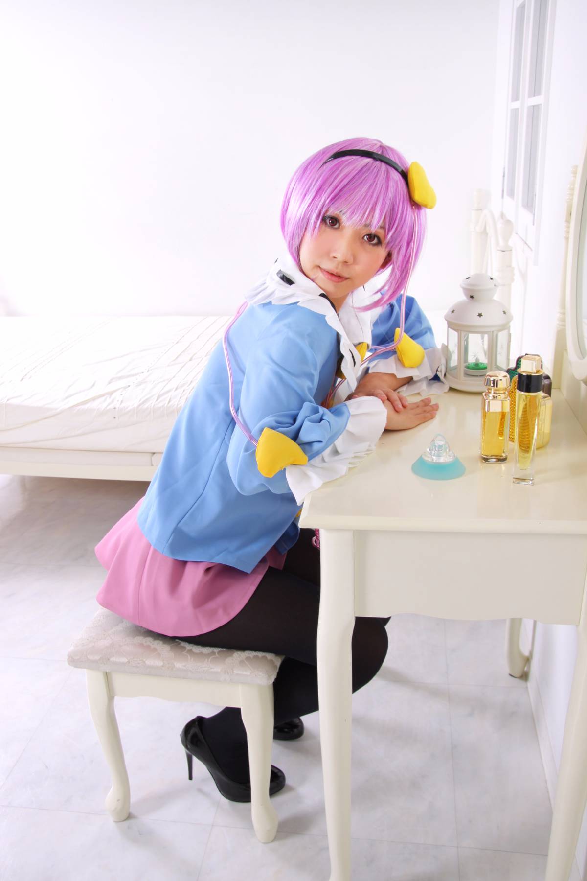 [Nhân vật phản diện] Photography phía đông