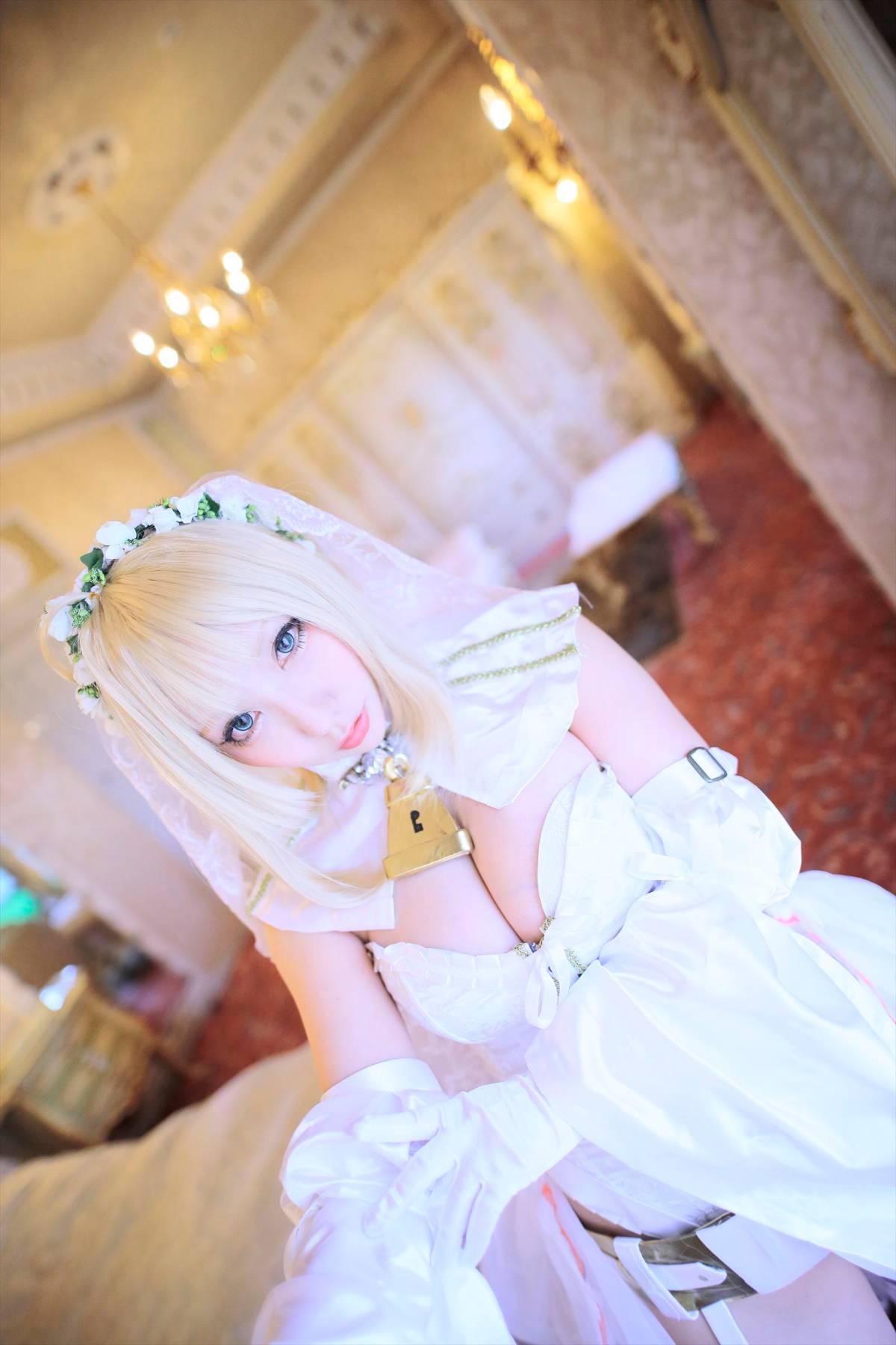 [SHOET STAR'S (SAKU)] Blessings Rose (Fate Grand Order)