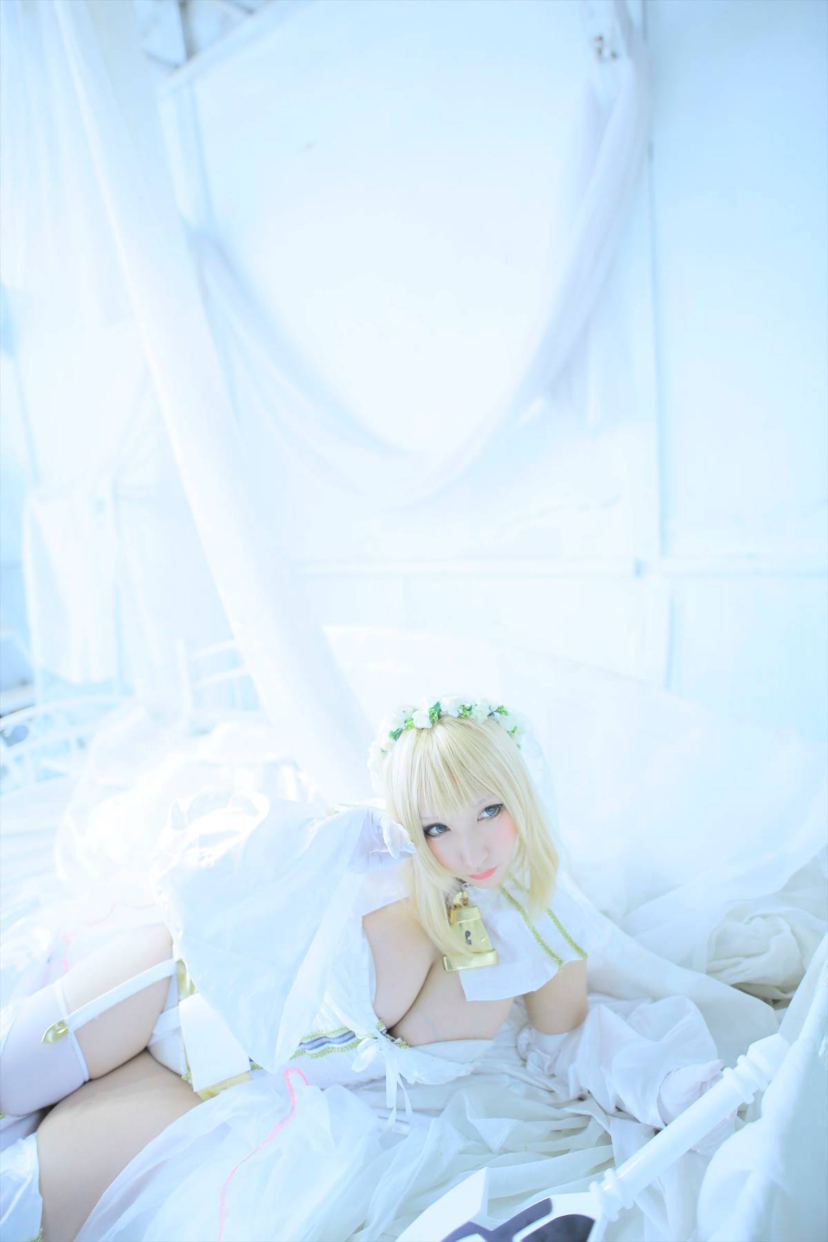 [SHOET STAR'S (SAKU)] Blessings Rose (Fate Grand Order)