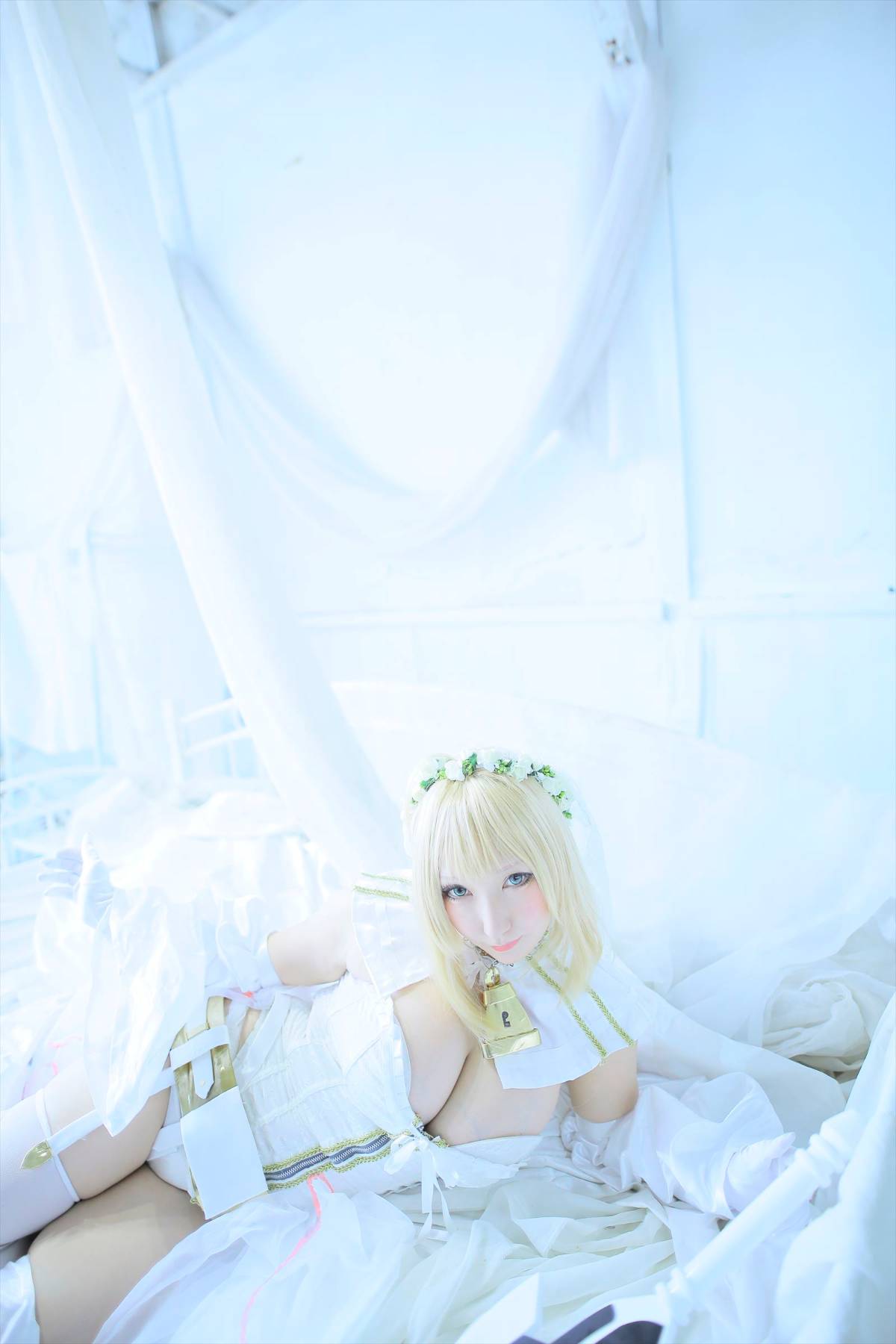 [SHOET STAR'S (SAKU)] Blessings Rose (Fate Grand Order)