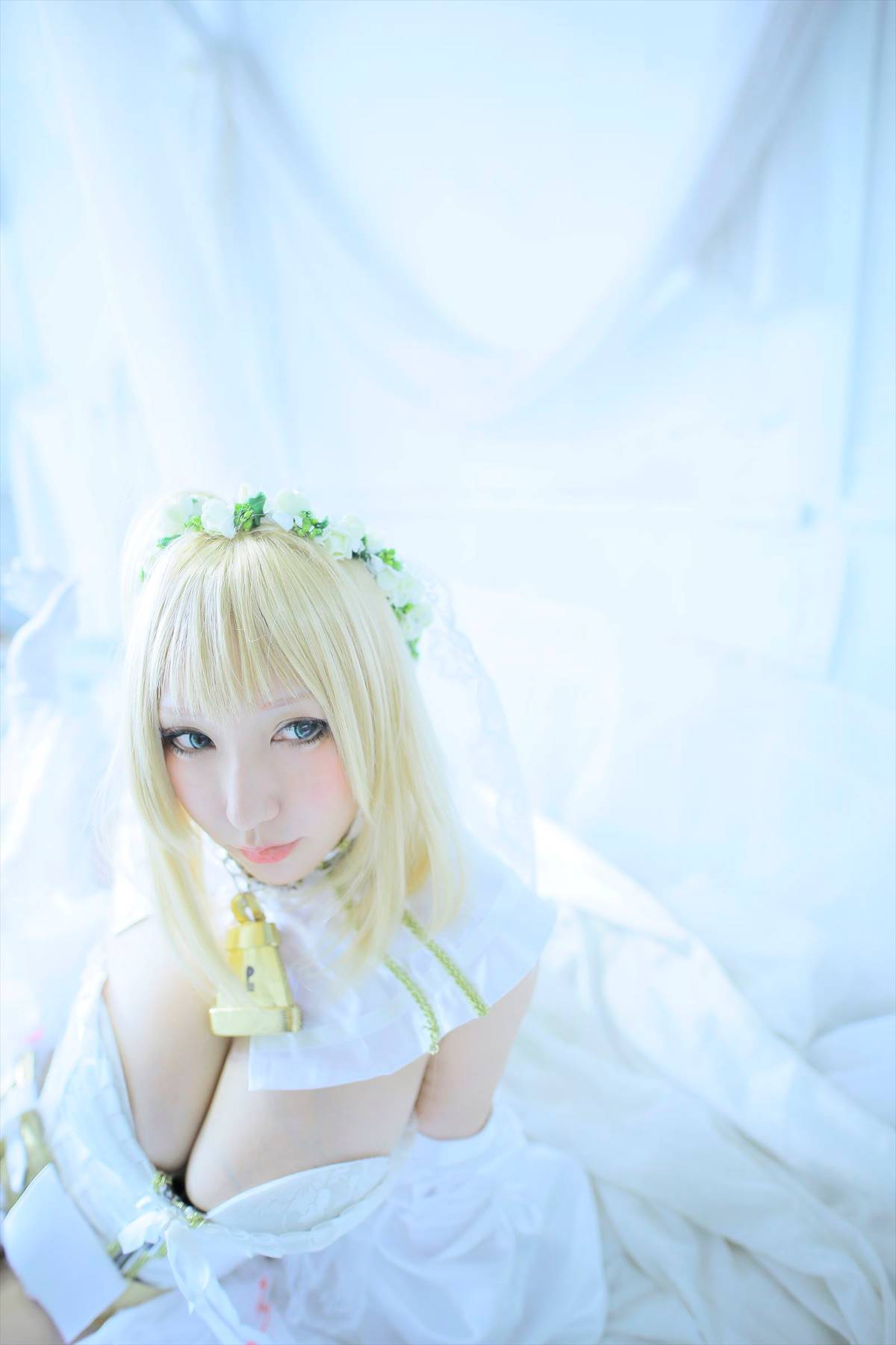 [SHOET STAR'S (SAKU)] Blessings Rose (Fate Grand Order)