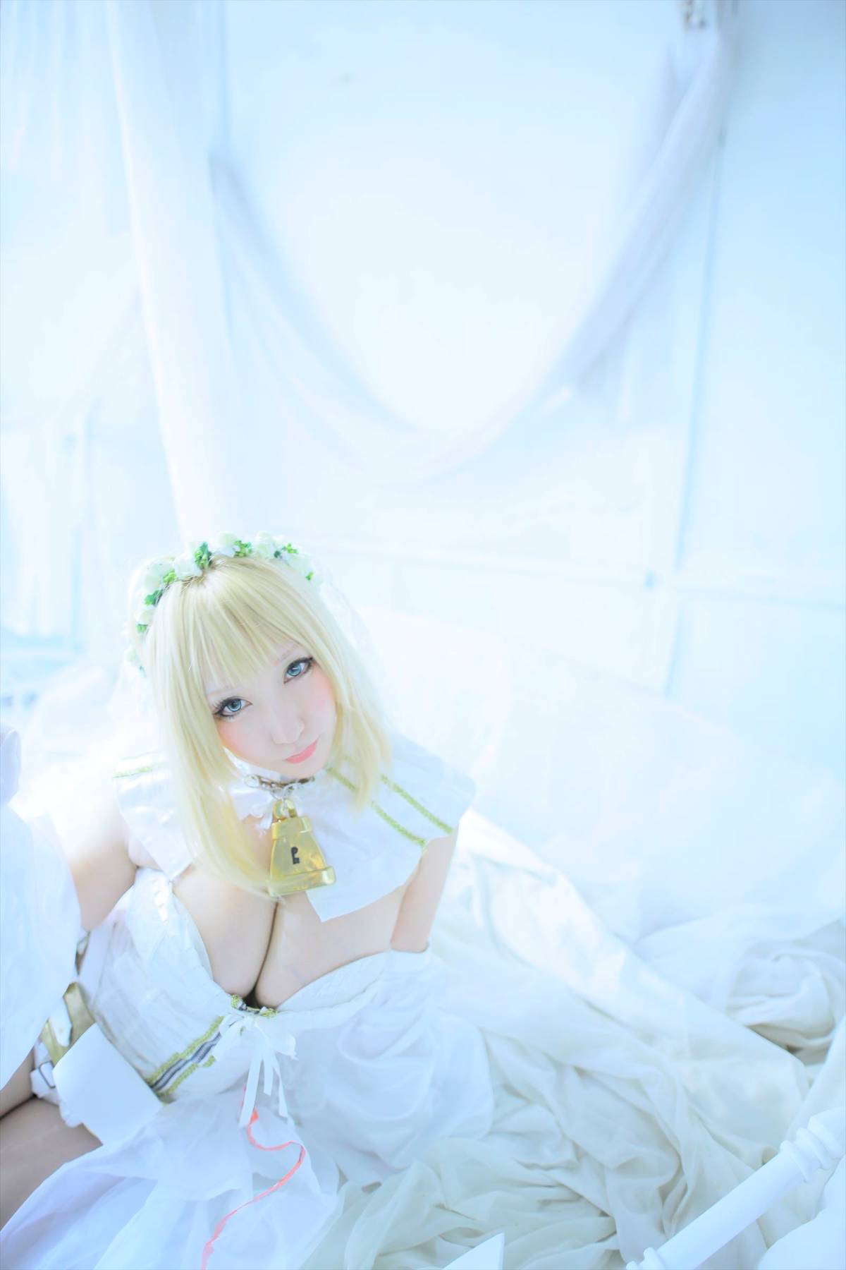 [SHOET STAR'S (SAKU)] Blessings Rose (Fate Grand Order)