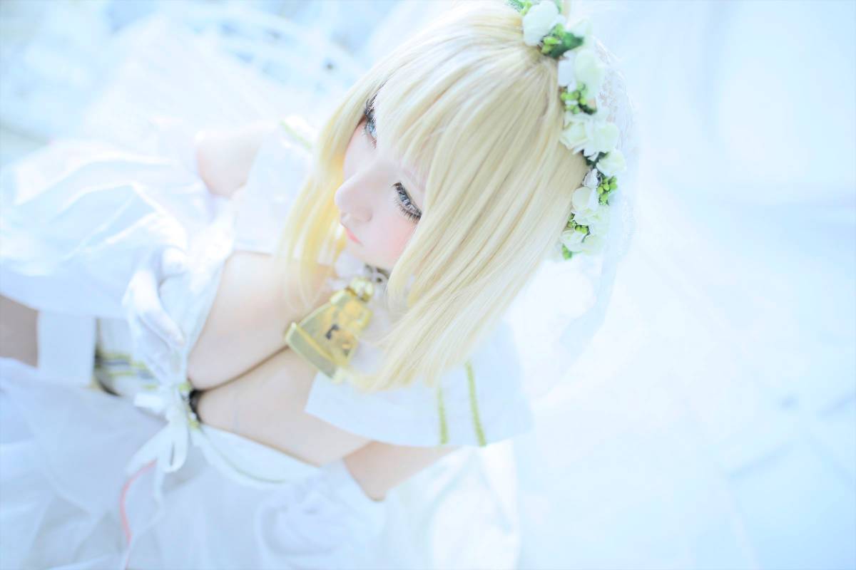 [SHOET STAR'S (SAKU)] Blessings Rose (Fate Grand Order)