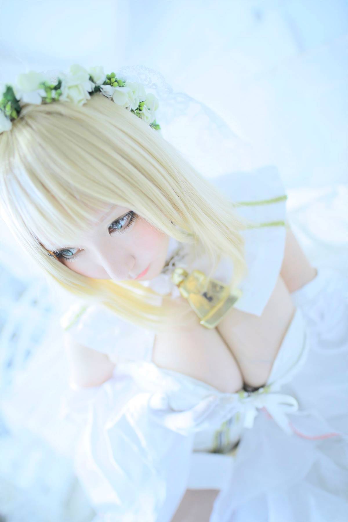 [SHOET STAR'S (SAKU)] Blessings Rose (Fate Grand Order)