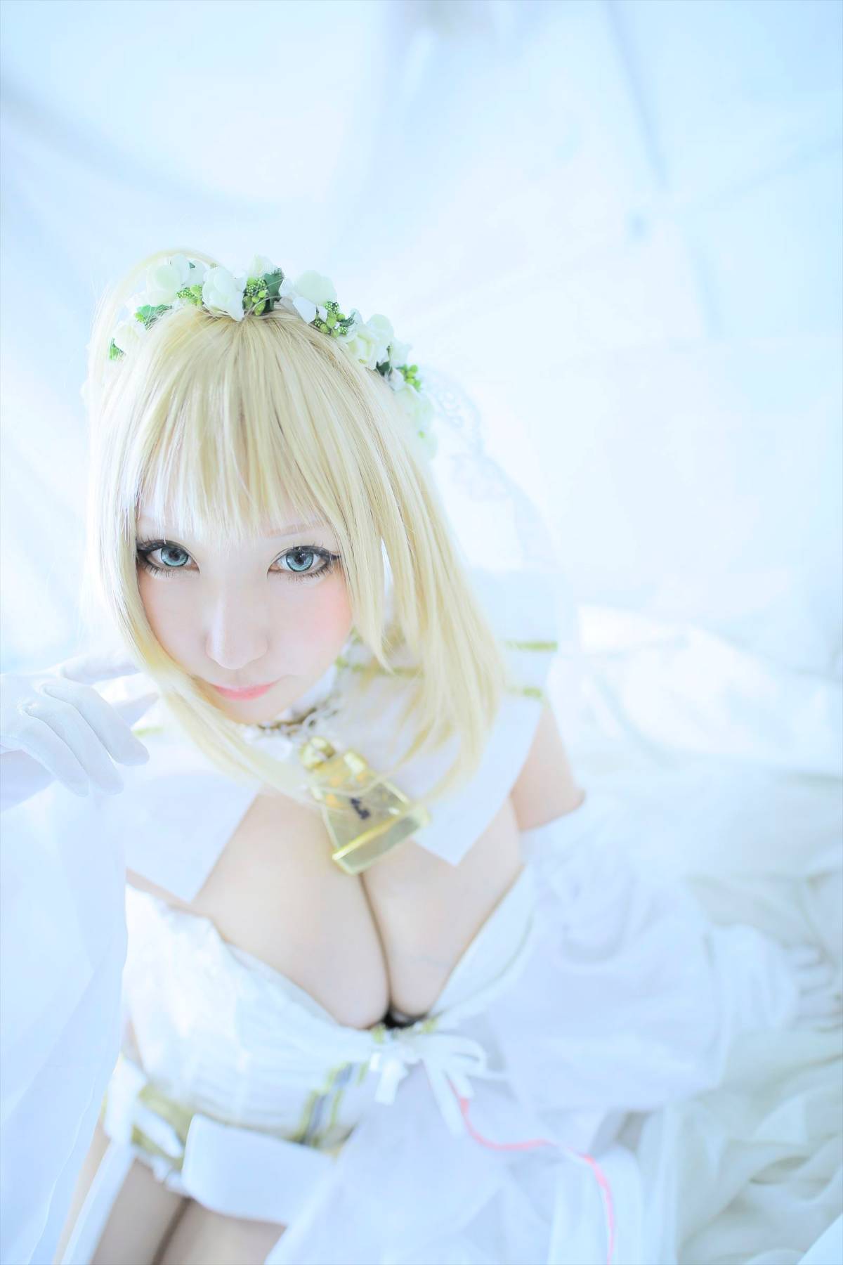 [SHOET STAR'S (SAKU)] Blessings Rose (Fate Grand Order)