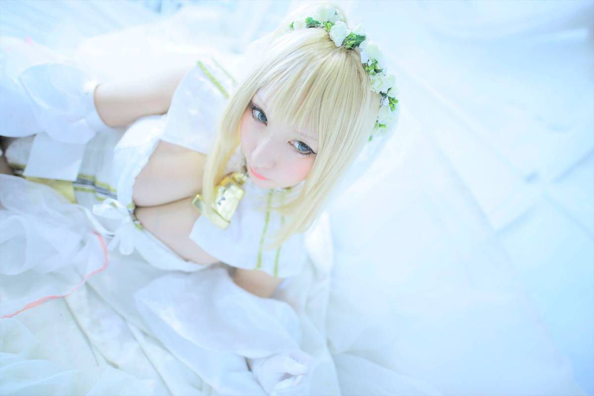 [SHOET STAR'S (SAKU)] Blessings Rose (Fate Grand Order)