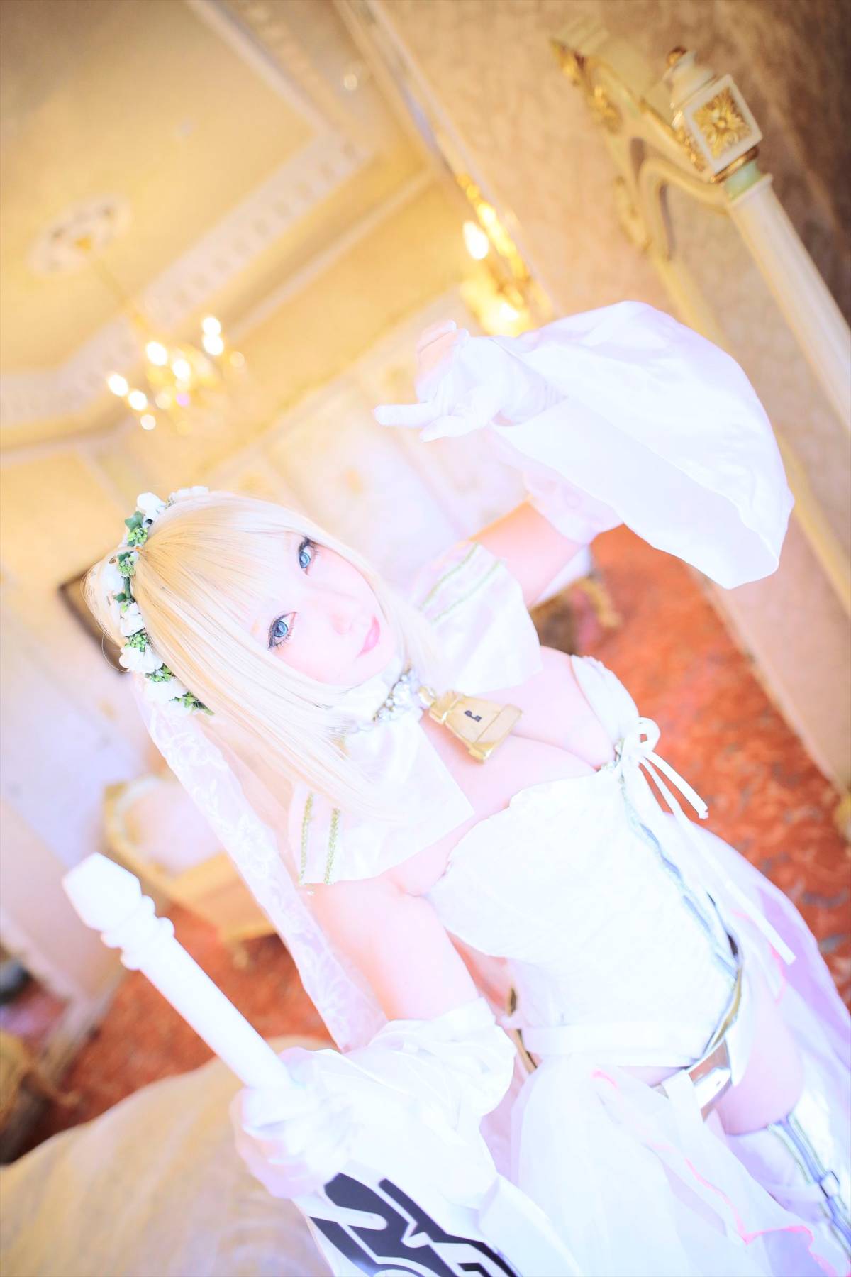 [SHOET STAR'S (SAKU)] Blessings Rose (Fate Grand Order)