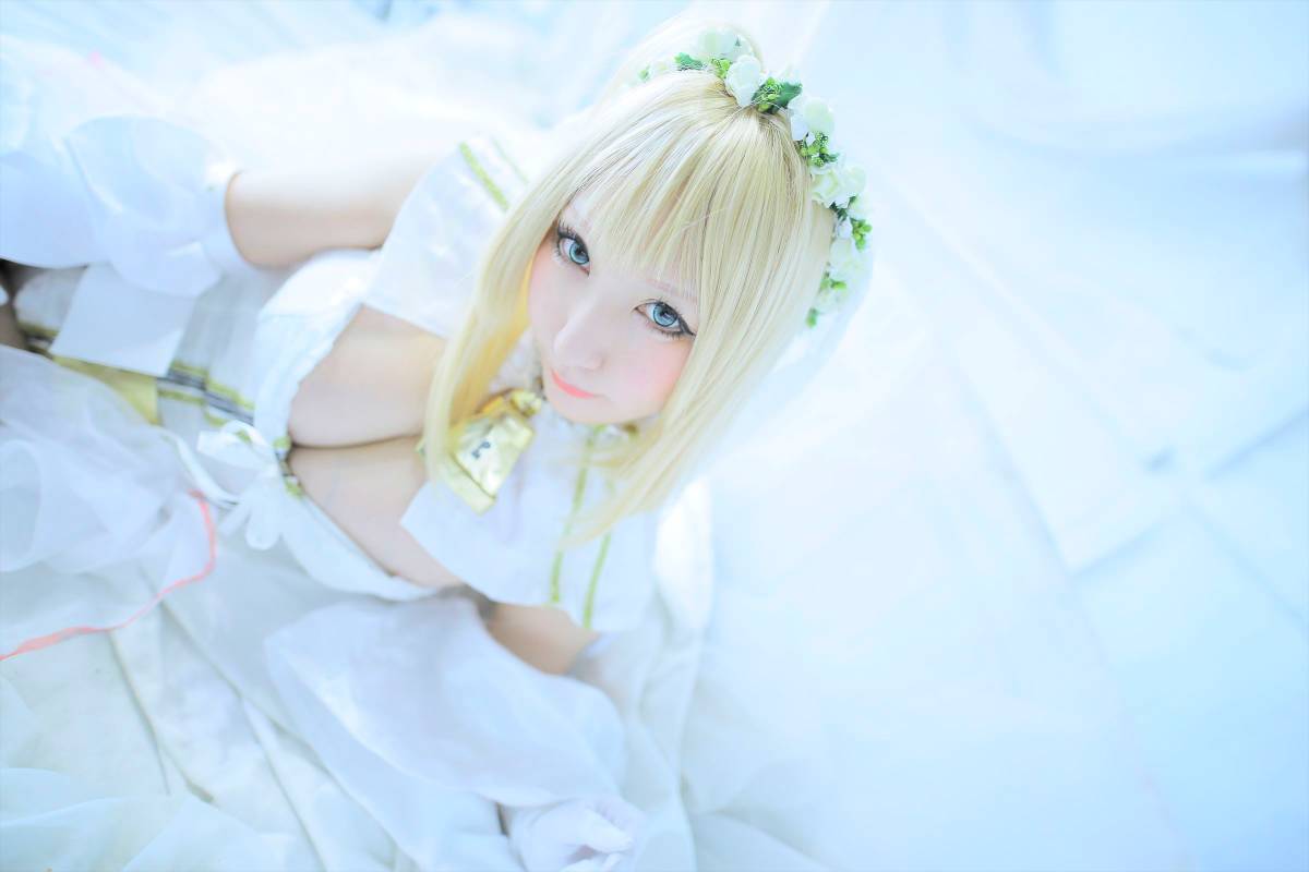 [SHOET STAR'S (SAKU)] Blessings Rose (Fate Grand Order)