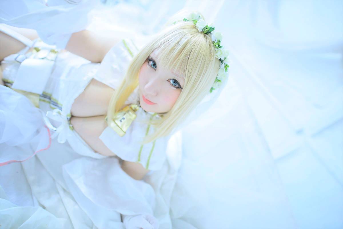 [SHOET STAR'S (SAKU)] Blessings Rose (Fate Grand Order)