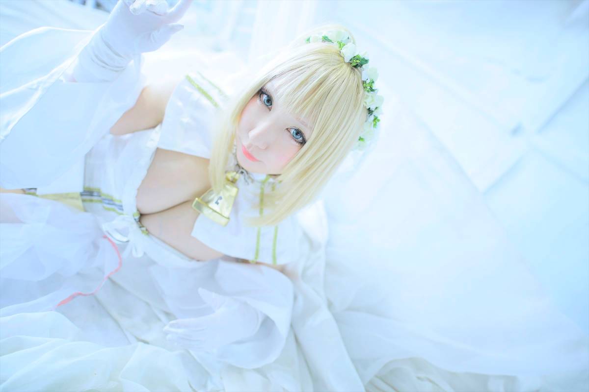 [SHOET STAR'S (SAKU)] Blessings Rose (Fate Grand Order)