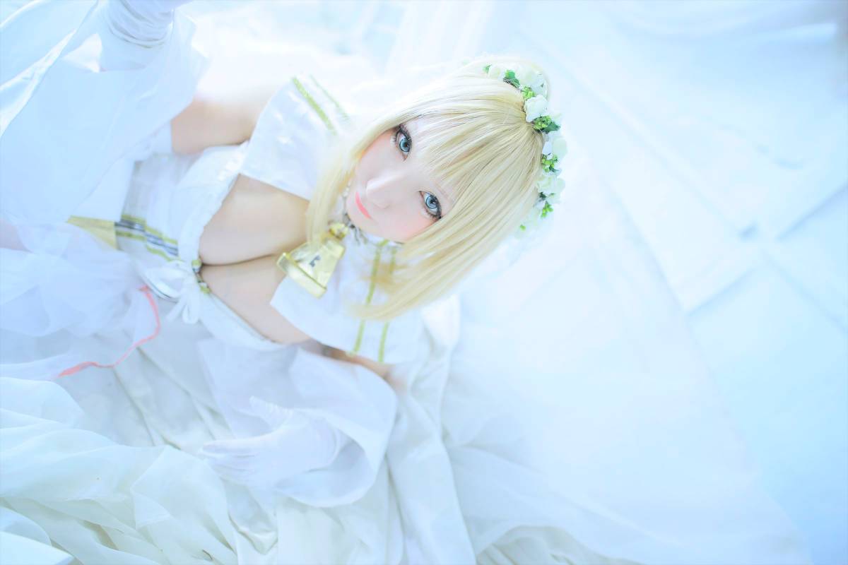 [SHOET STAR'S (SAKU)] Blessings Rose (Fate Grand Order)