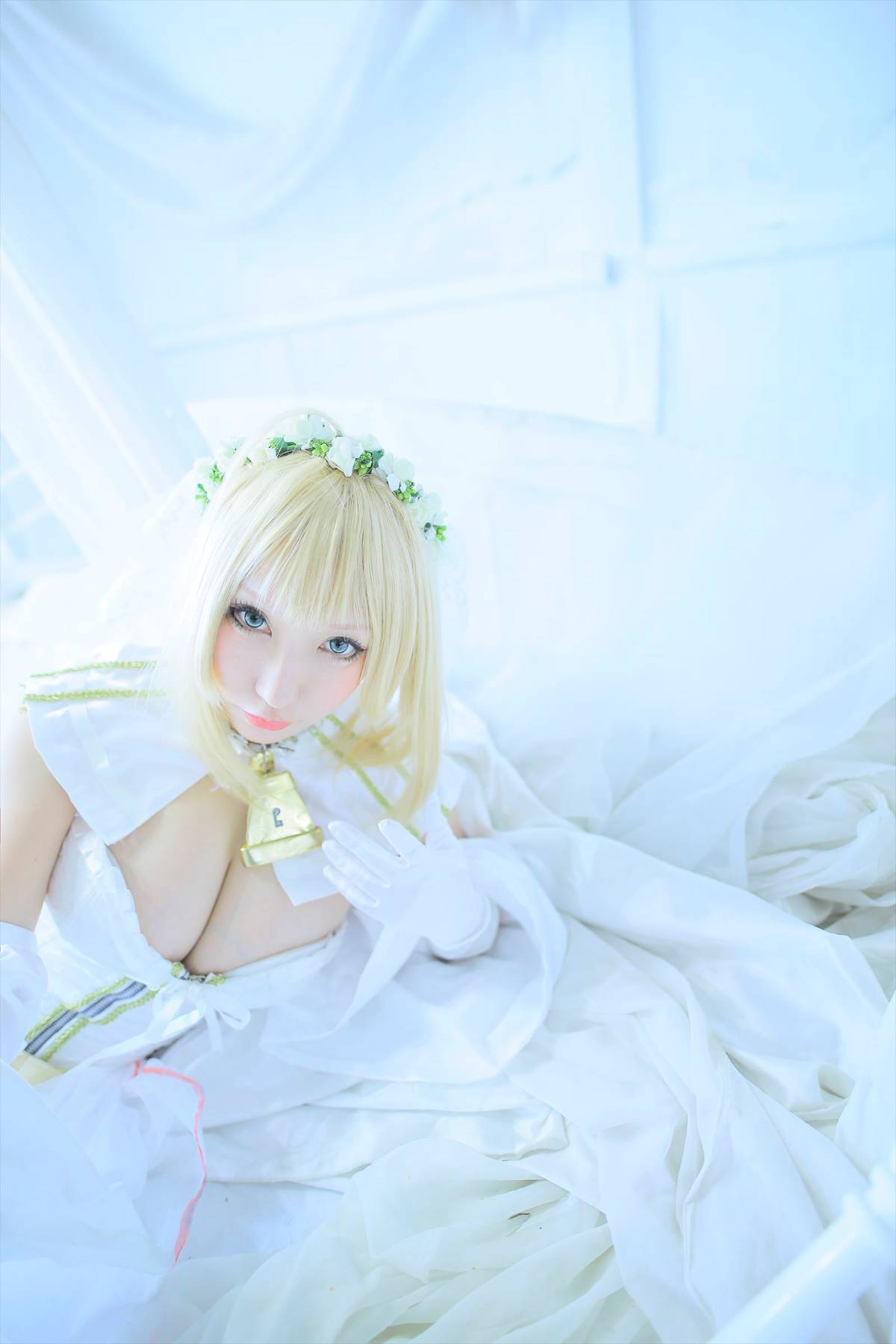 [SHOET STAR'S (SAKU)] Blessings Rose (Fate Grand Order)