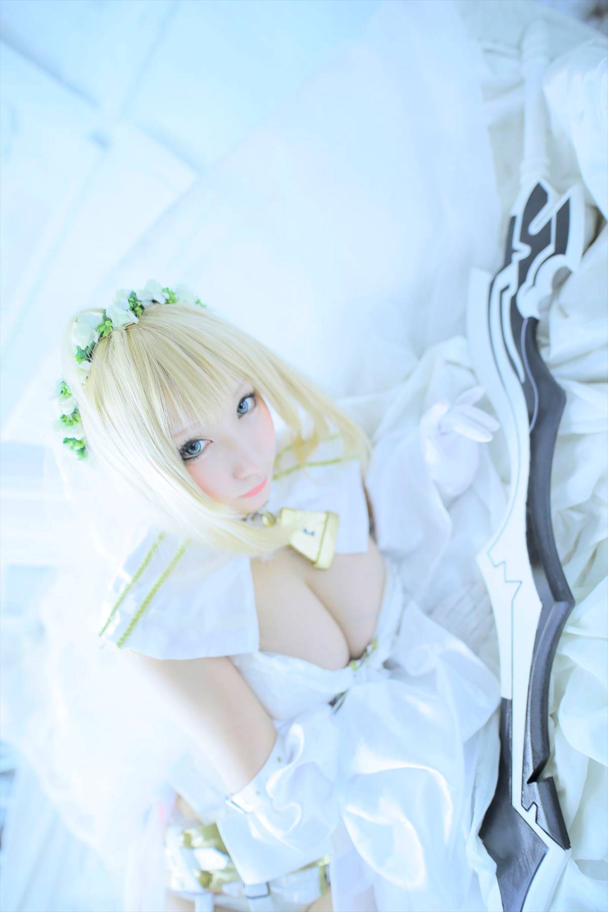 [SHOET STAR'S (SAKU)] Blessings Rose (Fate Grand Order)