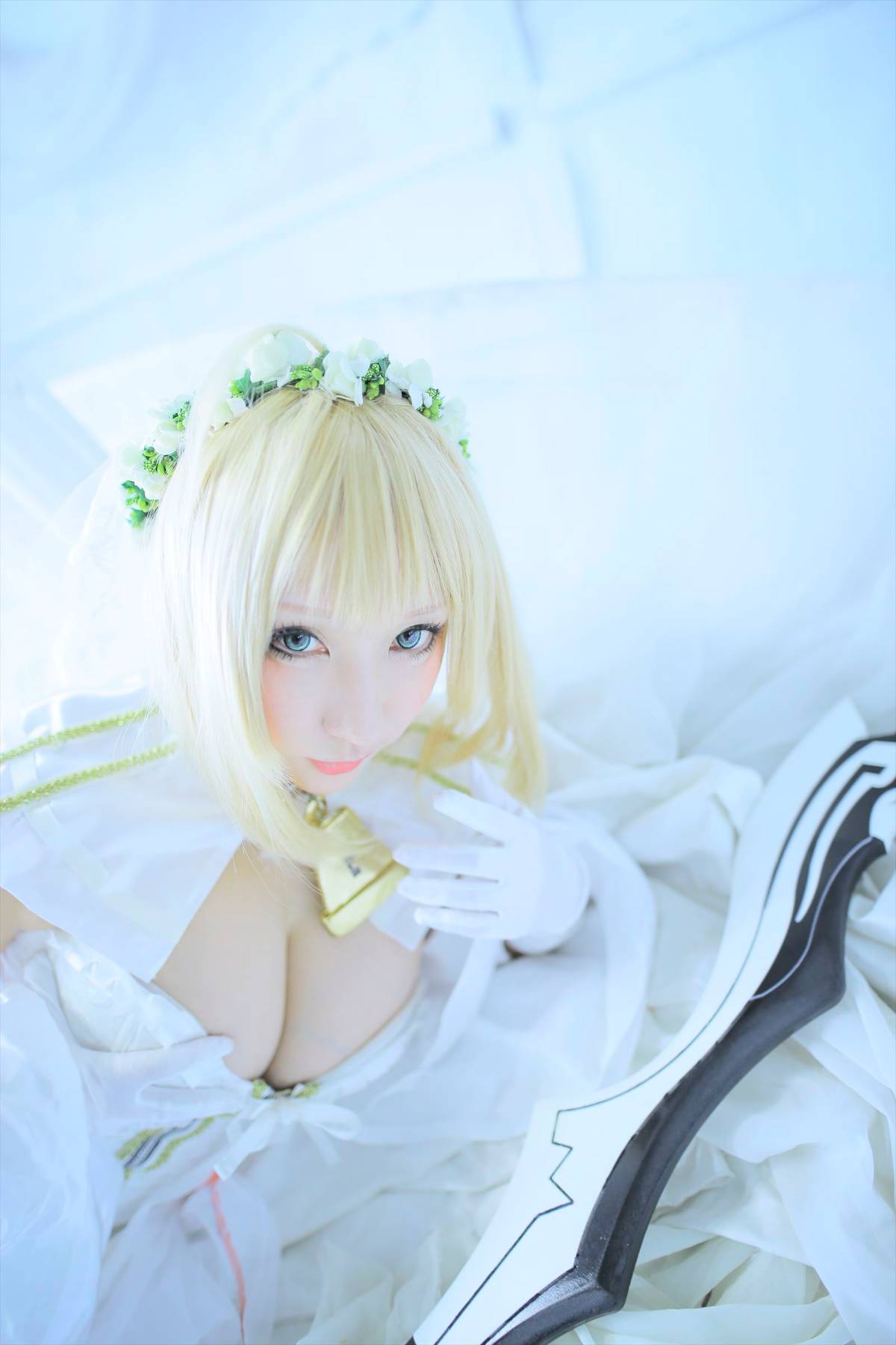 [SHOET STAR'S (SAKU)] Blessings Rose (Fate Grand Order)