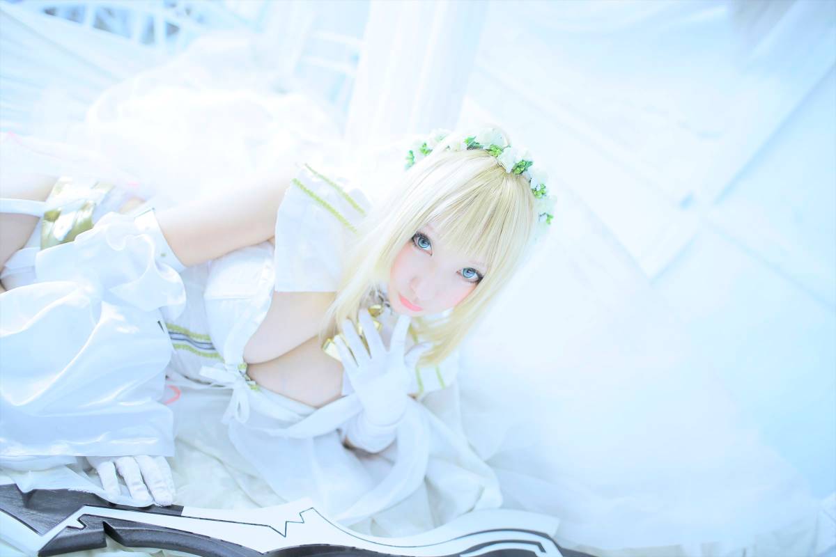 [SHOET STAR'S (SAKU)] Blessings Rose (Fate Grand Order)