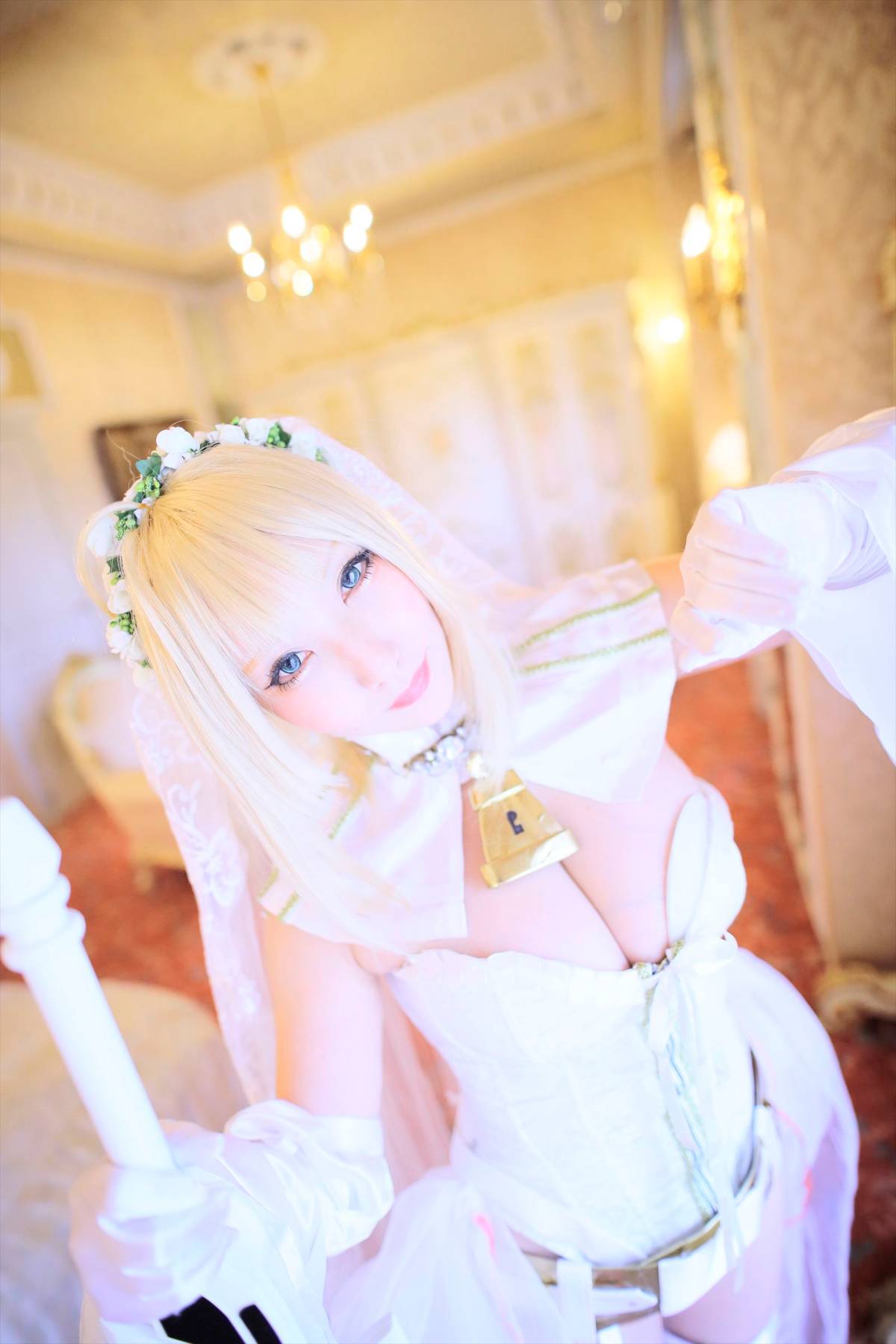 [SHOET STAR'S (SAKU)] Blessings Rose (Fate Grand Order)