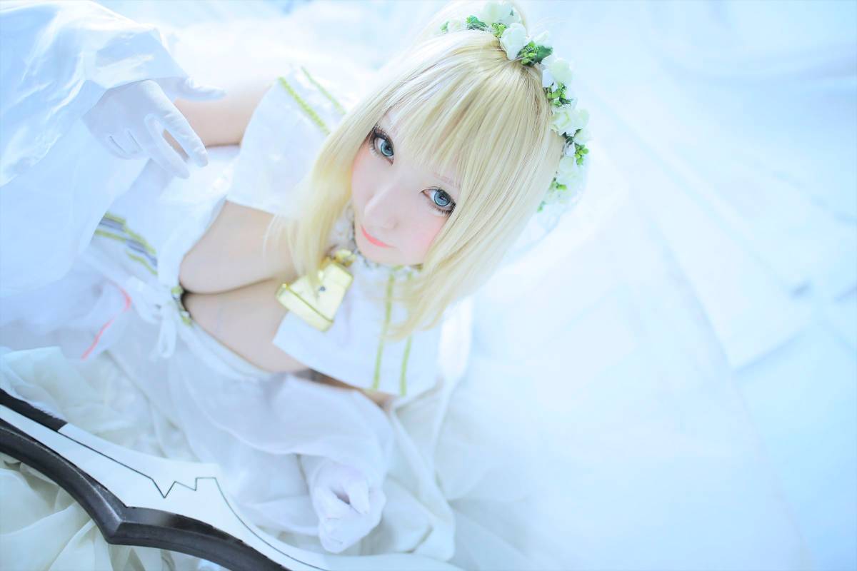 [SHOET STAR'S (SAKU)] Blessings Rose (Fate Grand Order)