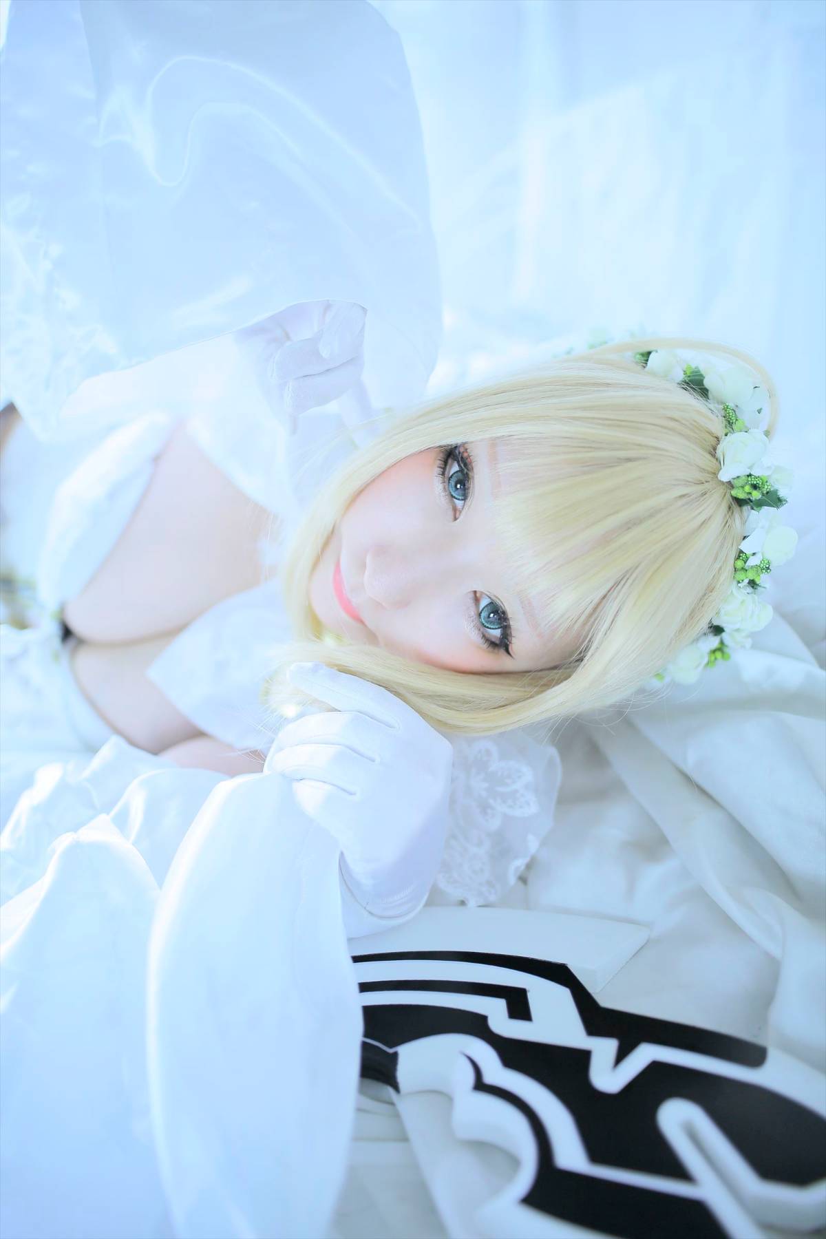 [SHOET STAR'S (SAKU)] Blessings Rose (Fate Grand Order)