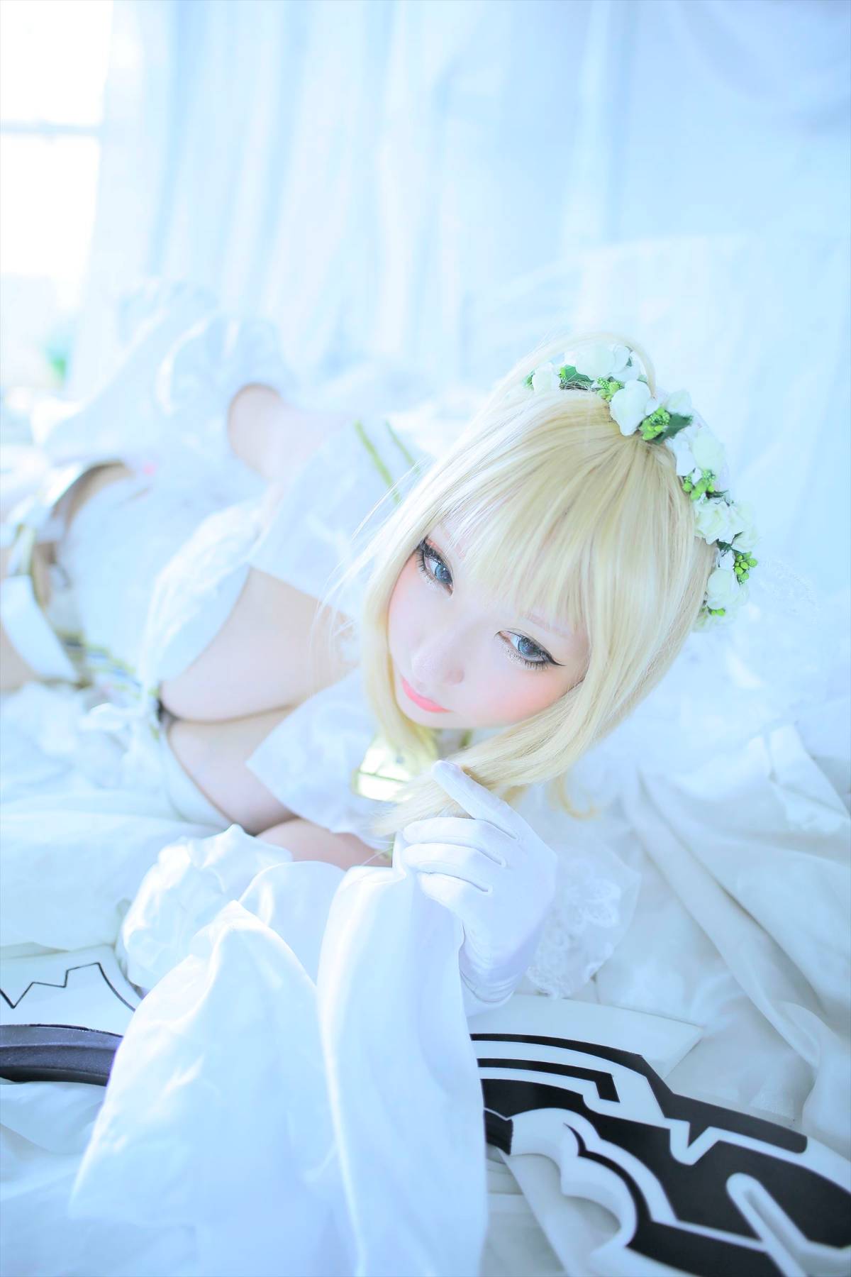 [SHOET STAR'S (SAKU)] Blessings Rose (Fate Grand Order)