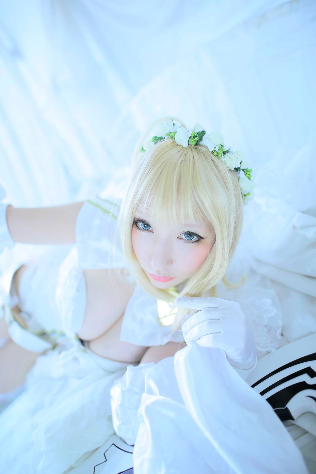 [SHOET STAR'S (SAKU)] Blessings Rose (Fate Grand Order)