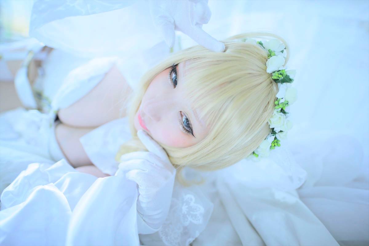 [SHOET STAR'S (SAKU)] Blessings Rose (Fate Grand Order)